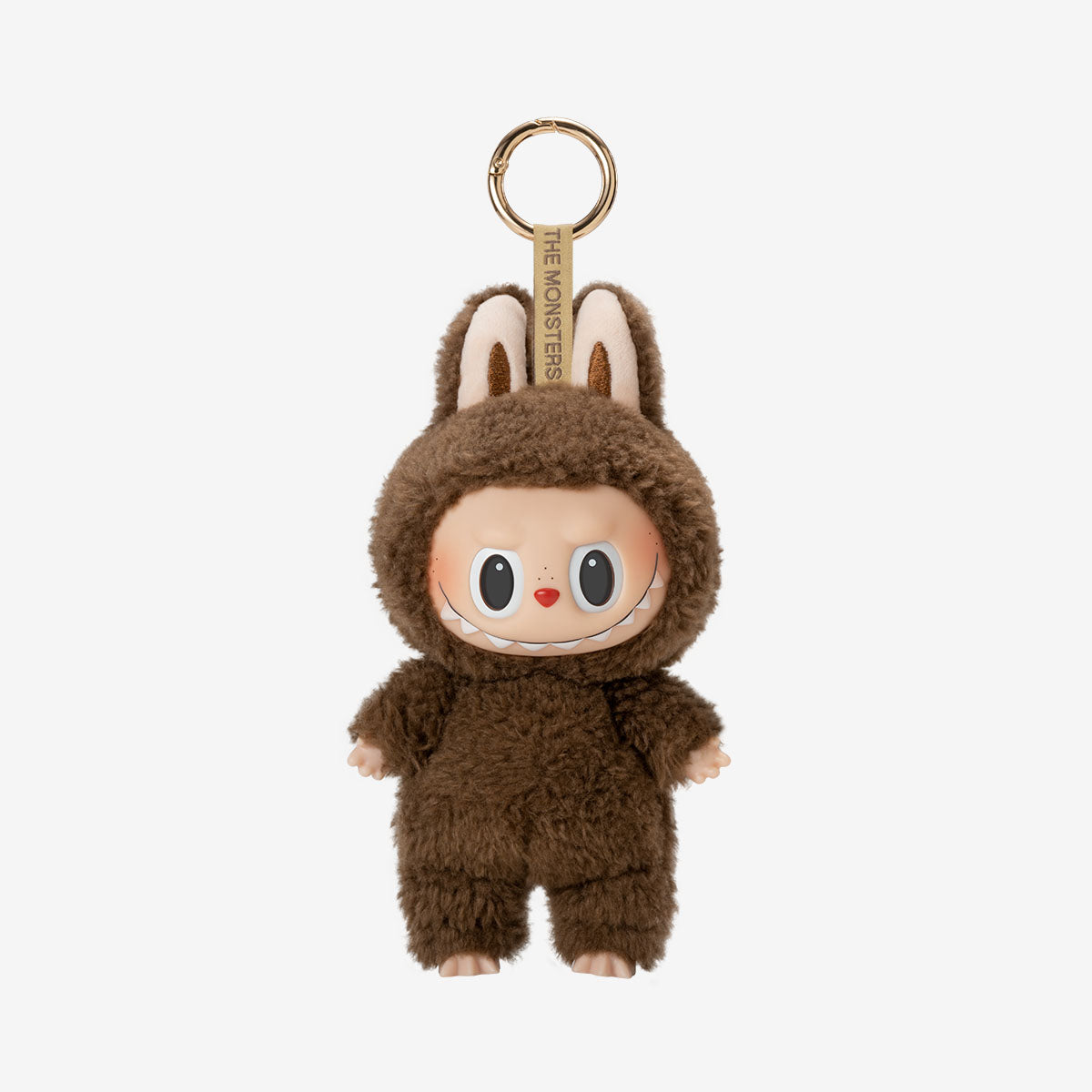 POP MART LABUBU THE MONSTERS EXCITING MACARONS VINYL PLUSH PENDANT (1 BLIND BOX)