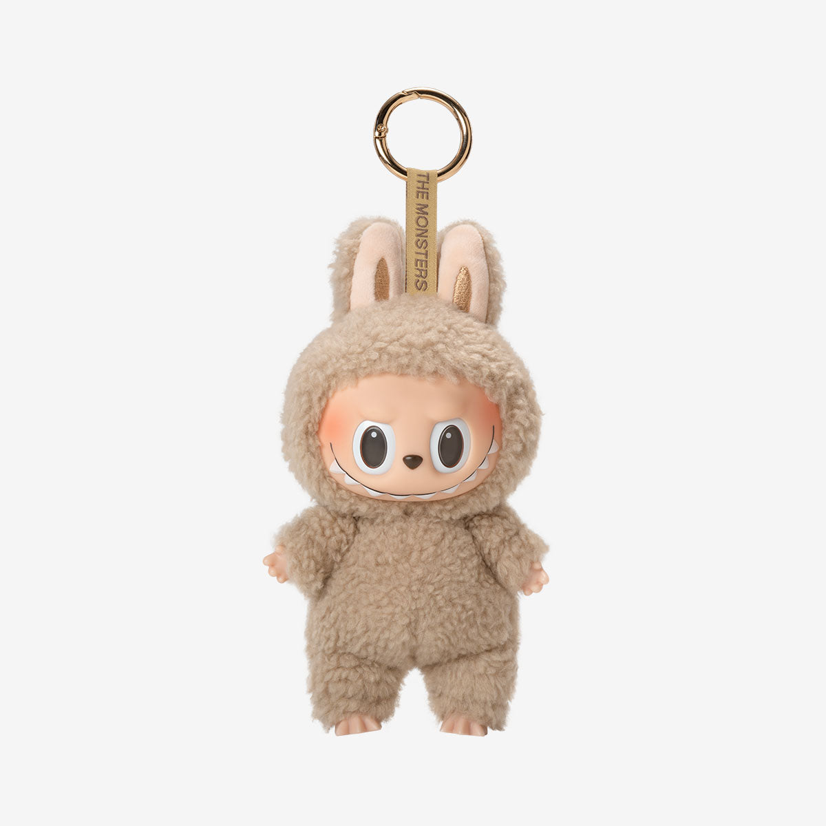 POP MART LABUBU THE MONSTERS EXCITING MACARONS VINYL PLUSH PENDANT (1 BLIND BOX)