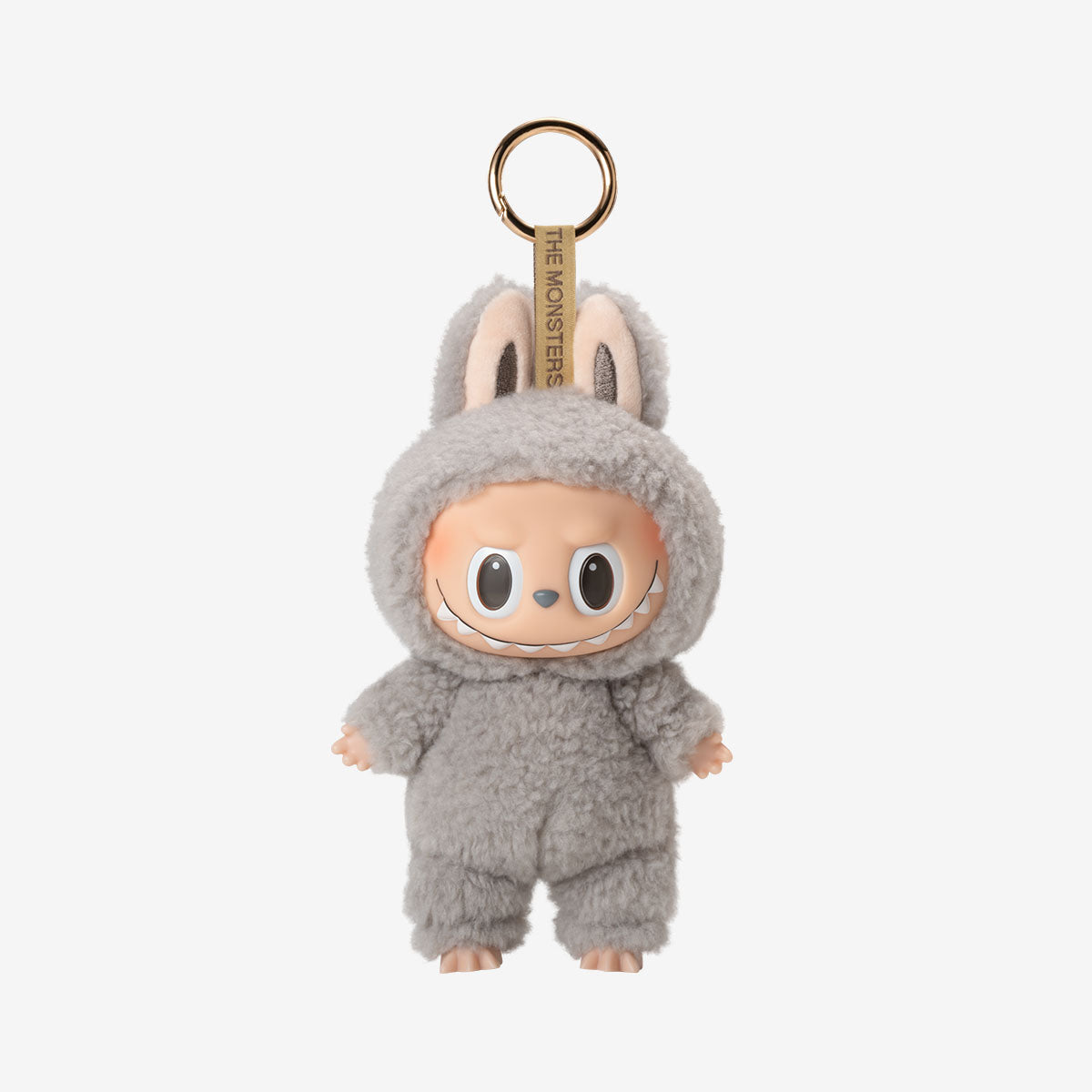 POP MART LABUBU THE MONSTERS EXCITING MACARONS VINYL PLUSH PENDANT (1 BLIND BOX)