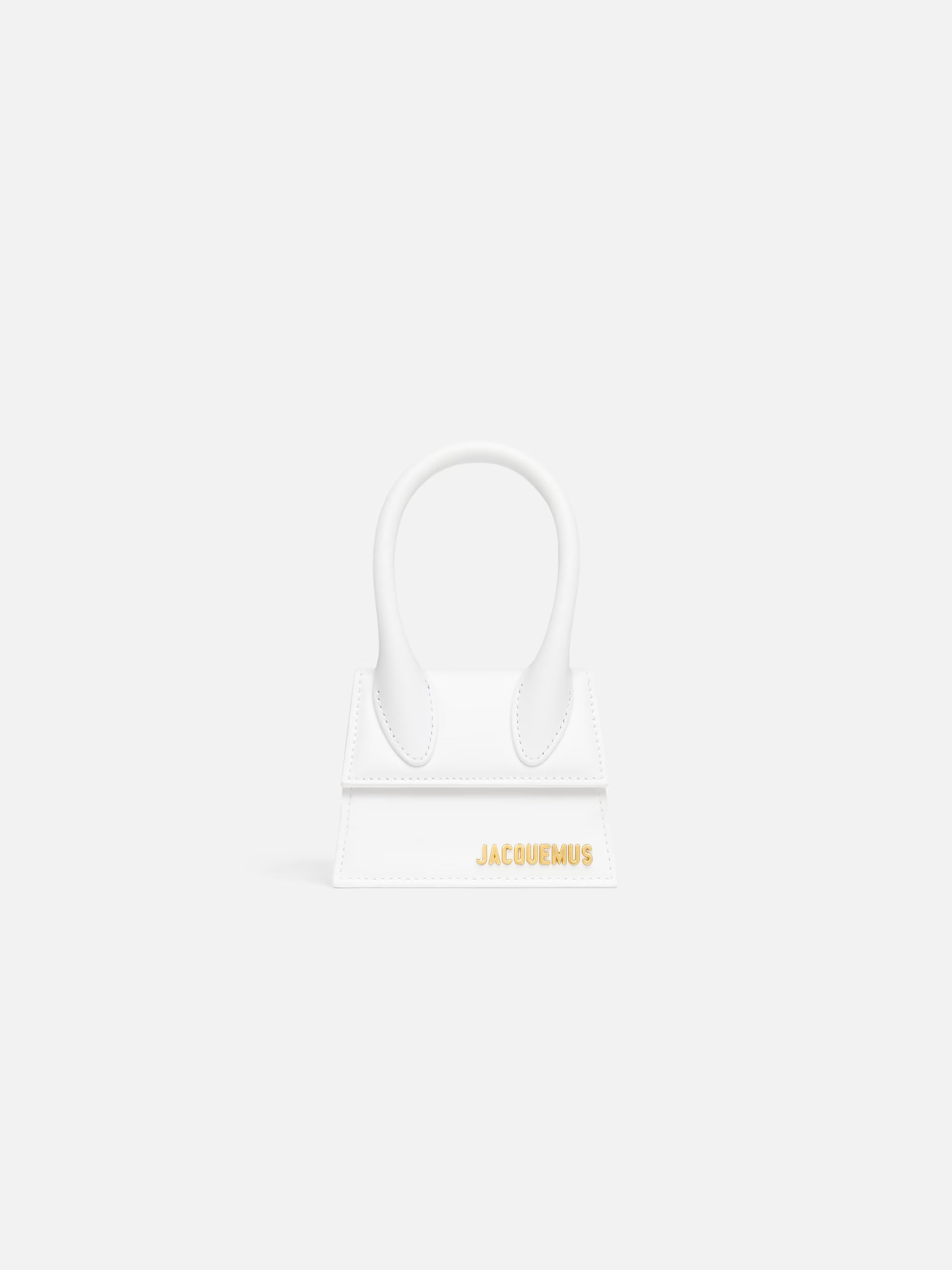Jacquemus Le Chiquito Moyen Noir 