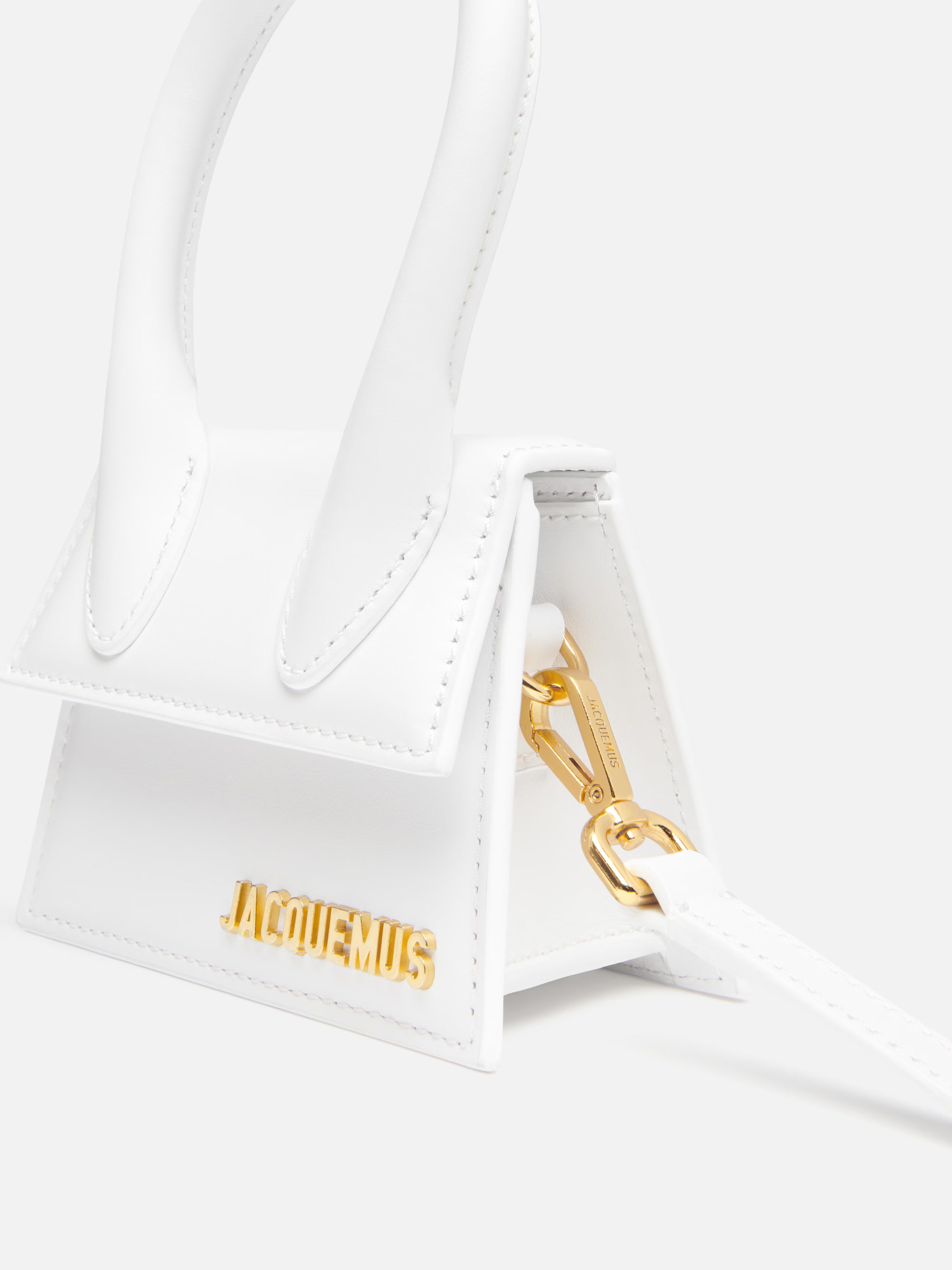 Jacquemus Le Chiquito Moyen Noir 