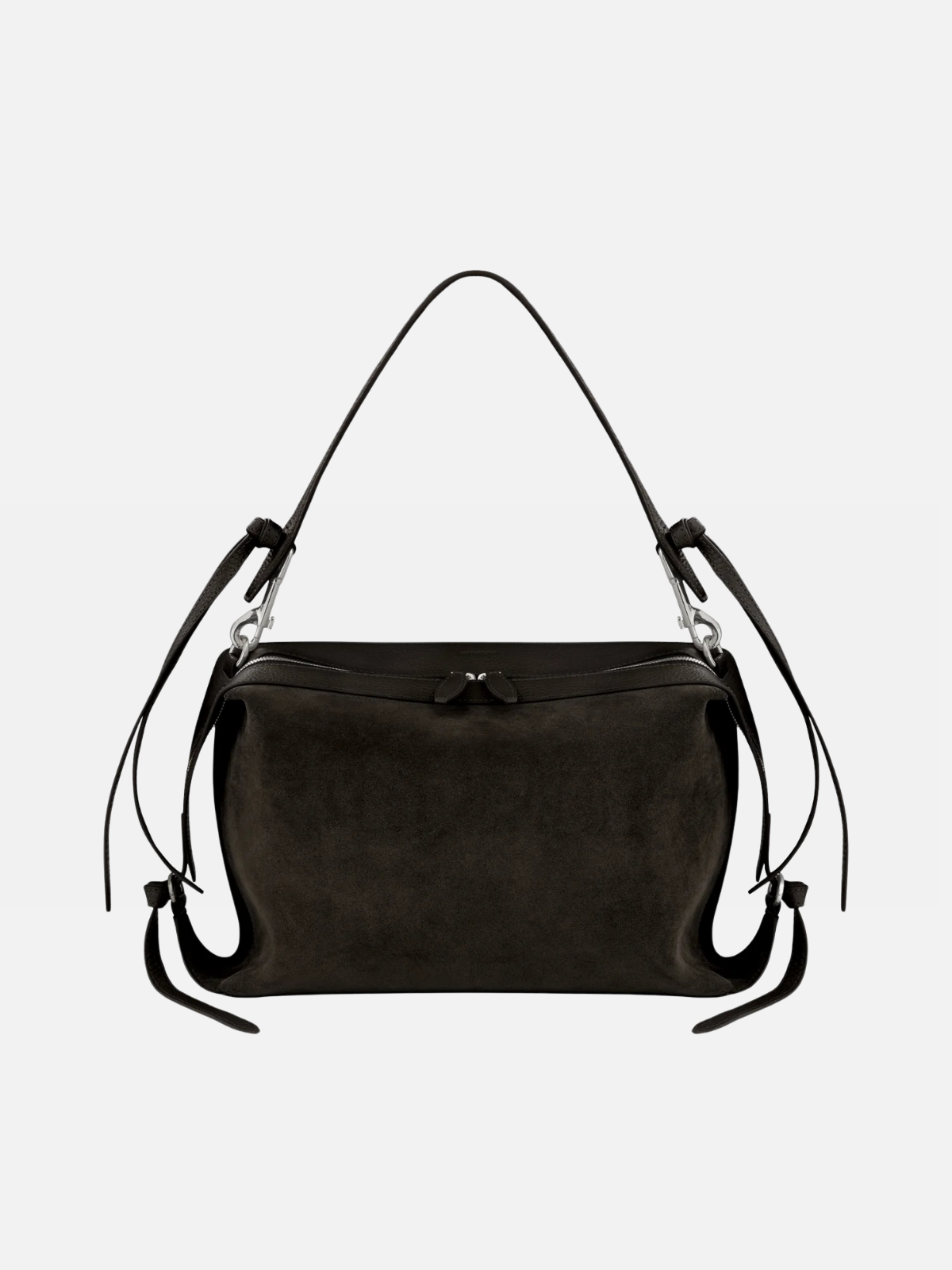 YUZEFI BENTO - GANACHE SUEDE