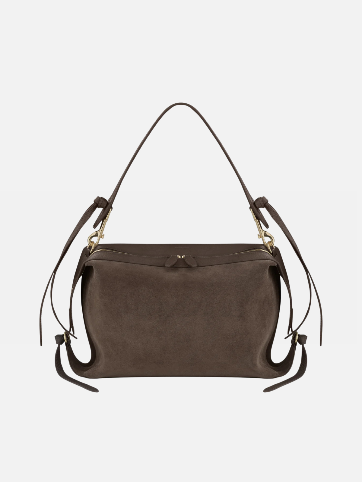 YUZEFI BENTO - NUTMEG SUEDE