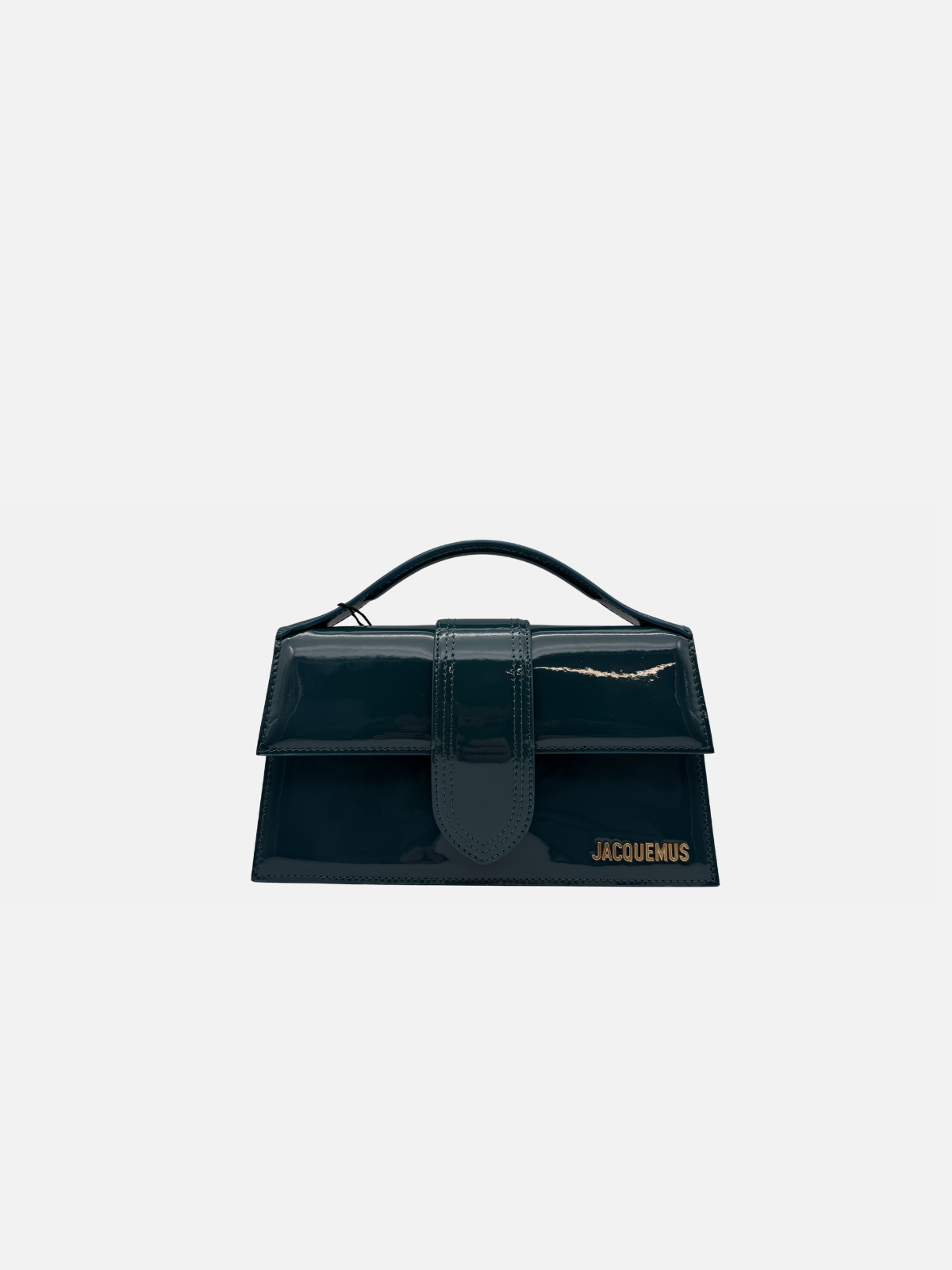 Jacquemus Le Grand Bambino Kaki 