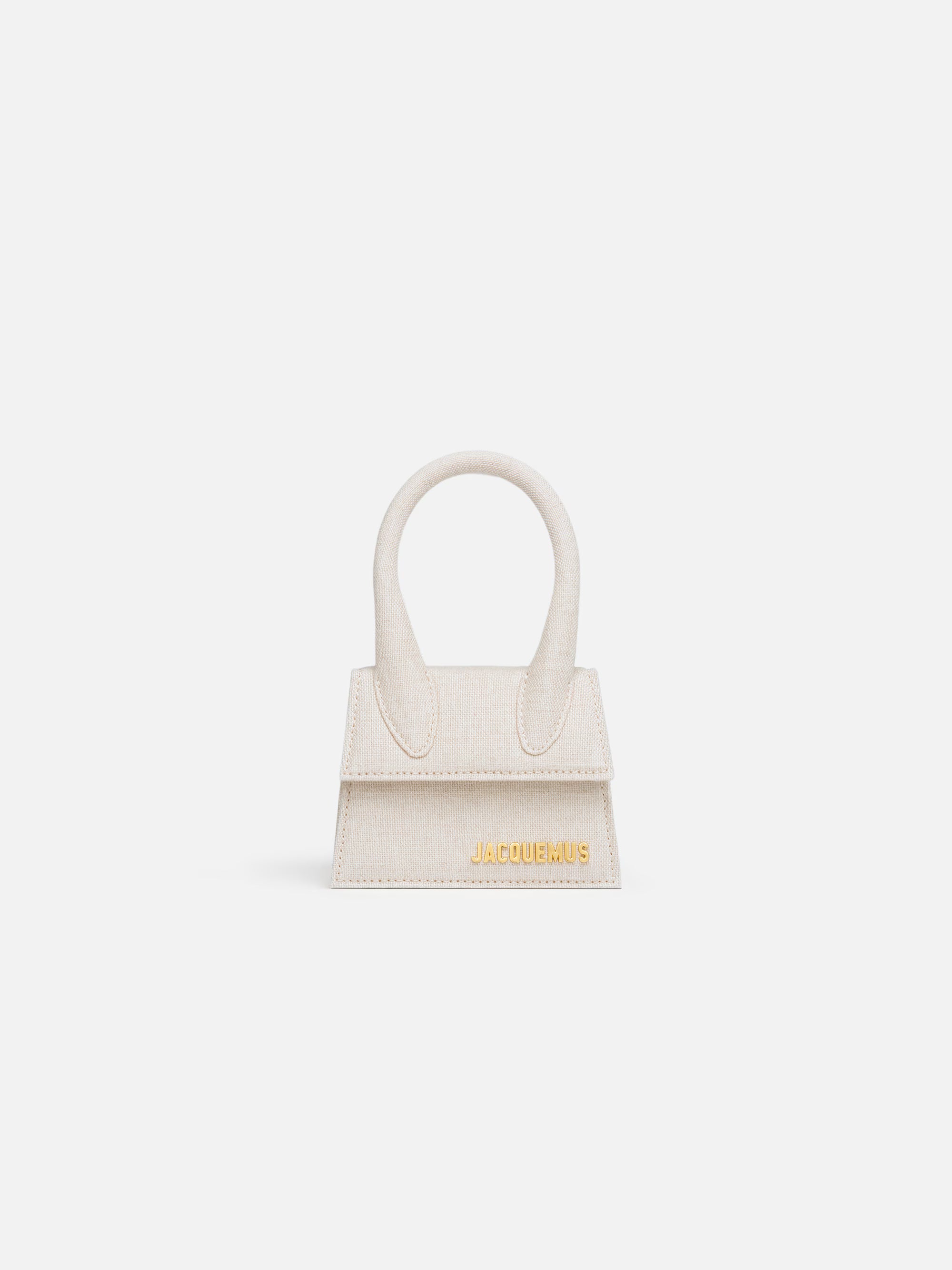 Jacquemus Le Chiquito Moyen Noir 