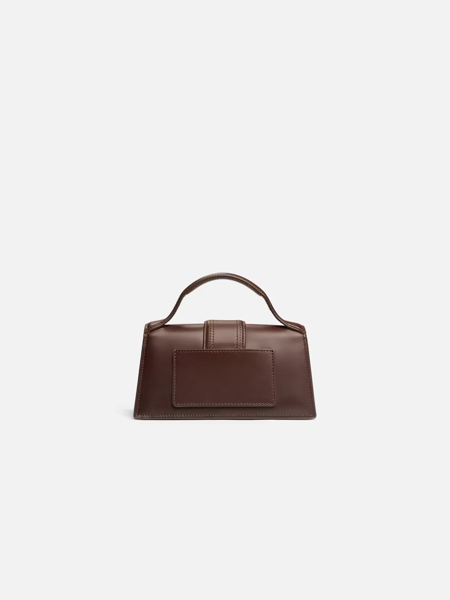 Jacquemus Le Bambino Marron Foncé