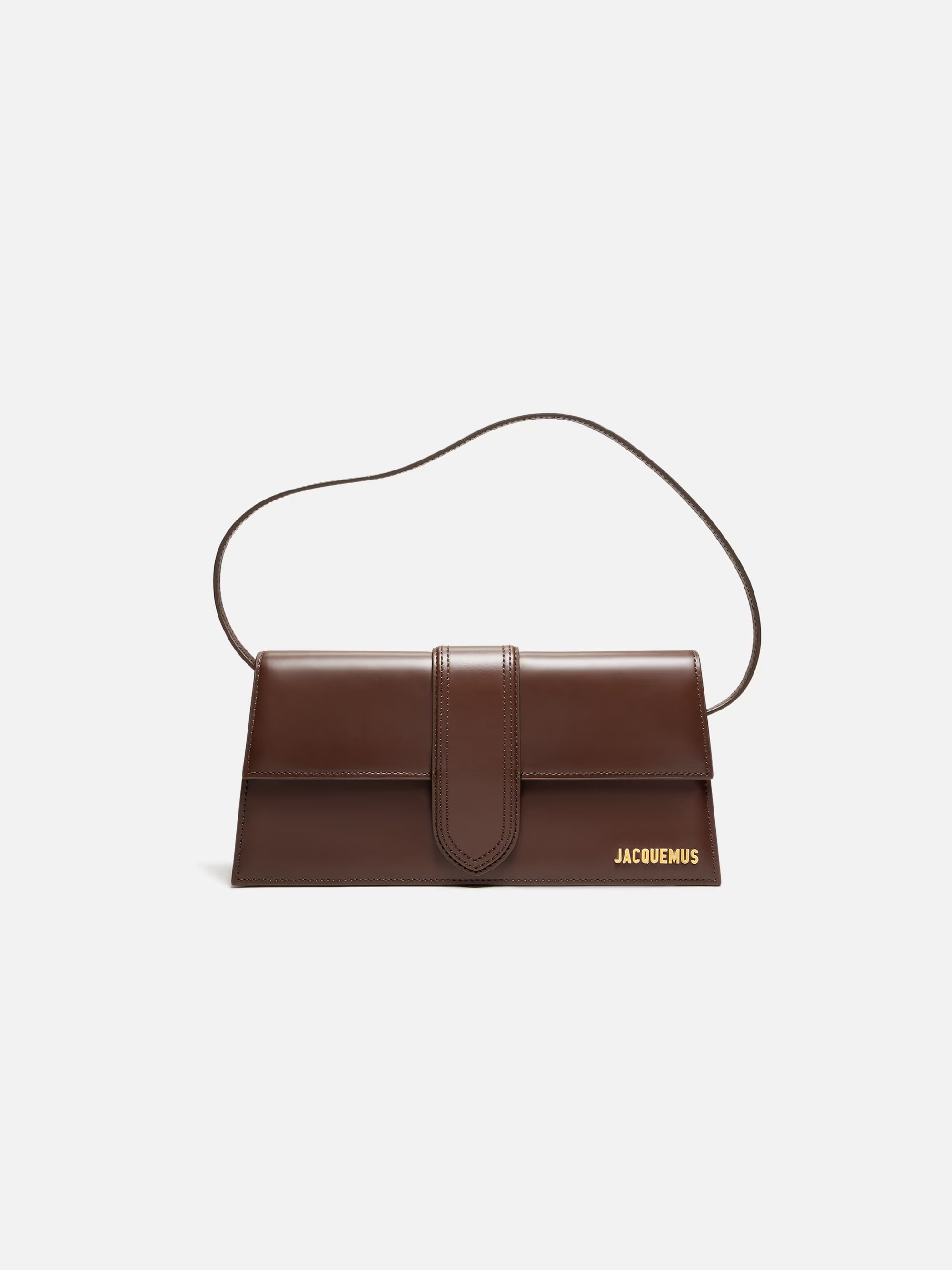 Jacquemus Le Bambino Long Brown