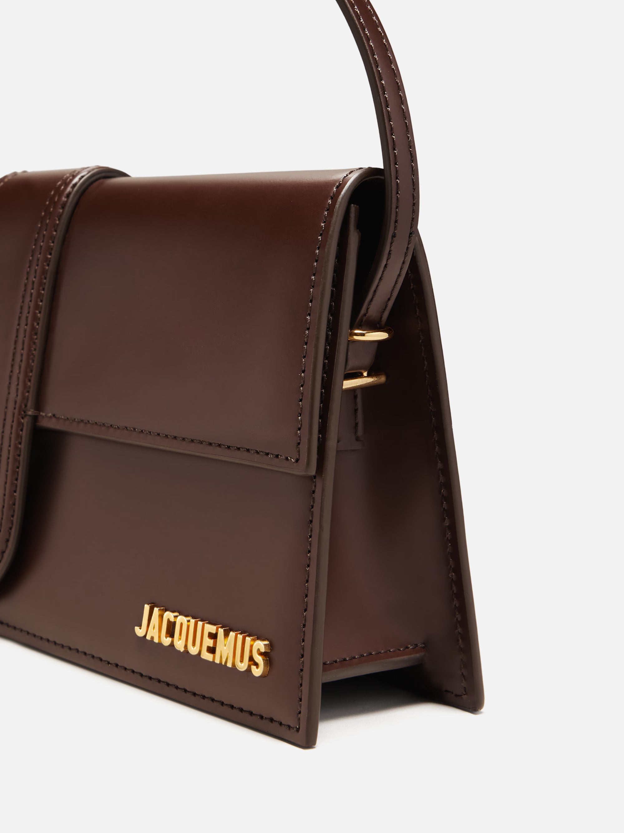 Jacquemus Le Bambino Long Brown