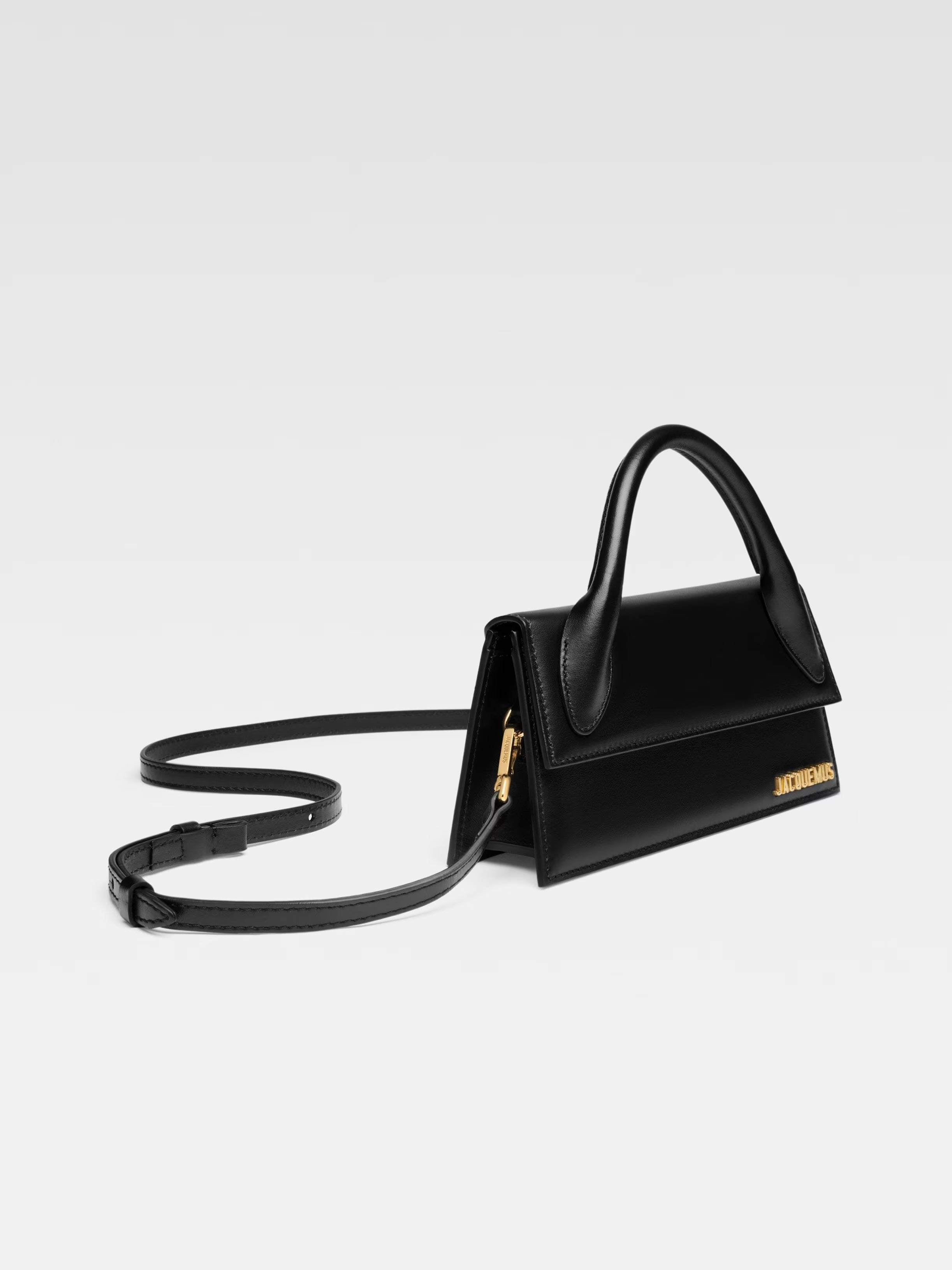 Jacquemus Le Chiquito Long Black 