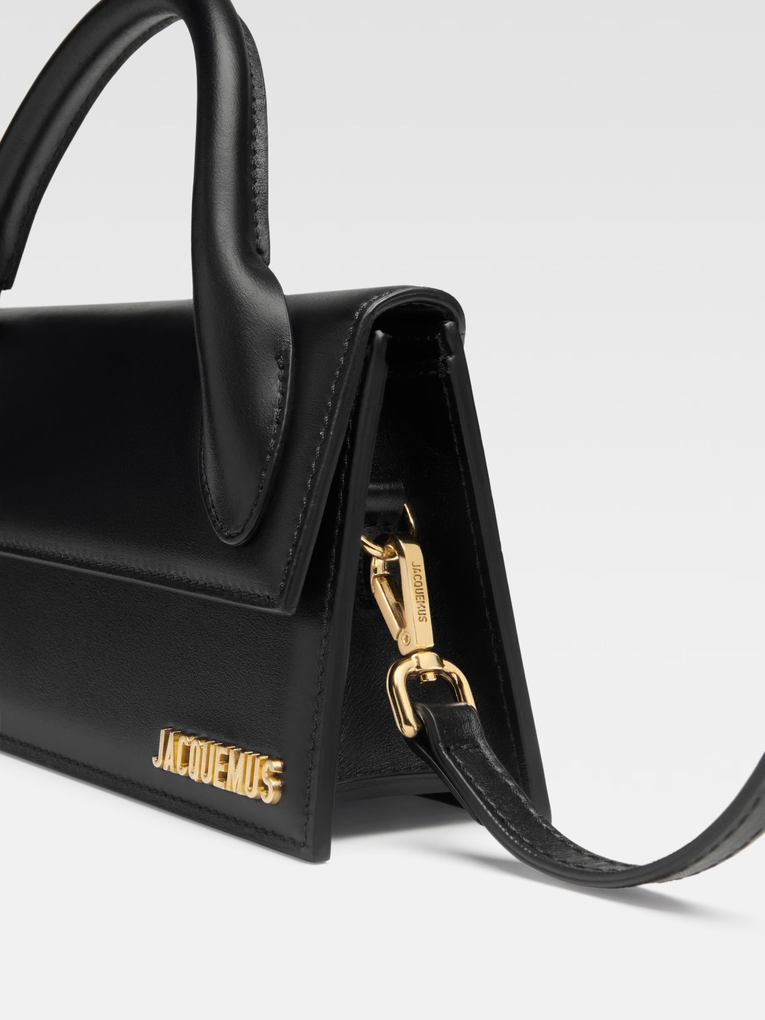Jacquemus Le Chiquito Long Black 