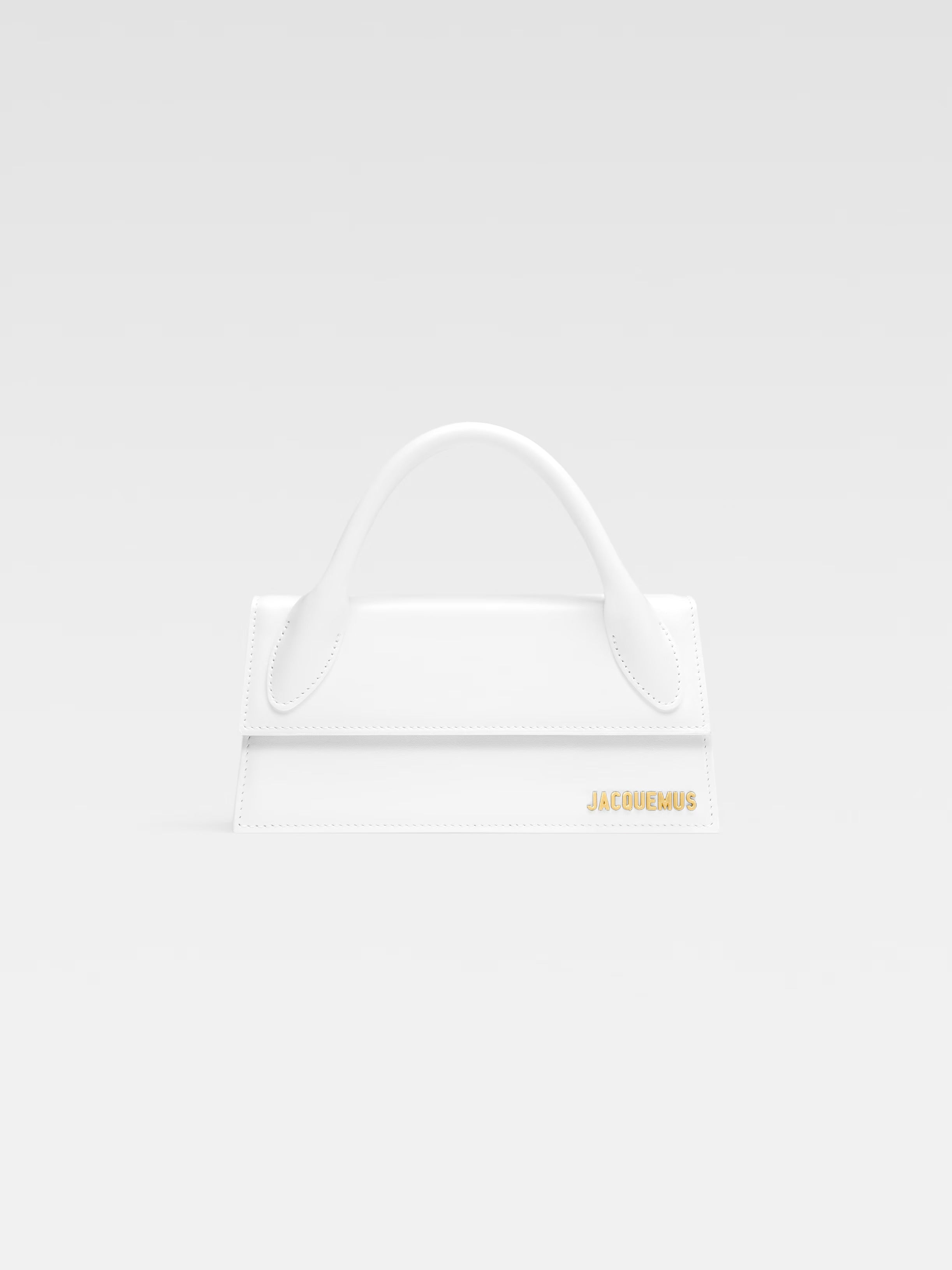 Jacquemus Le Chiquito Long White