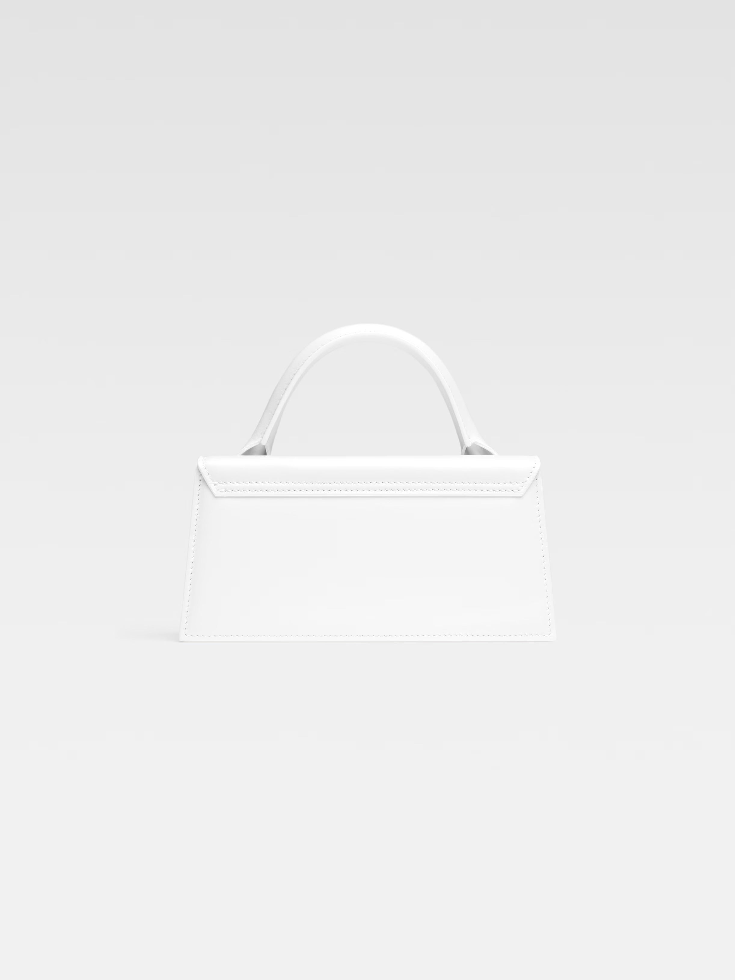 Jacquemus Le Chiquito Long White