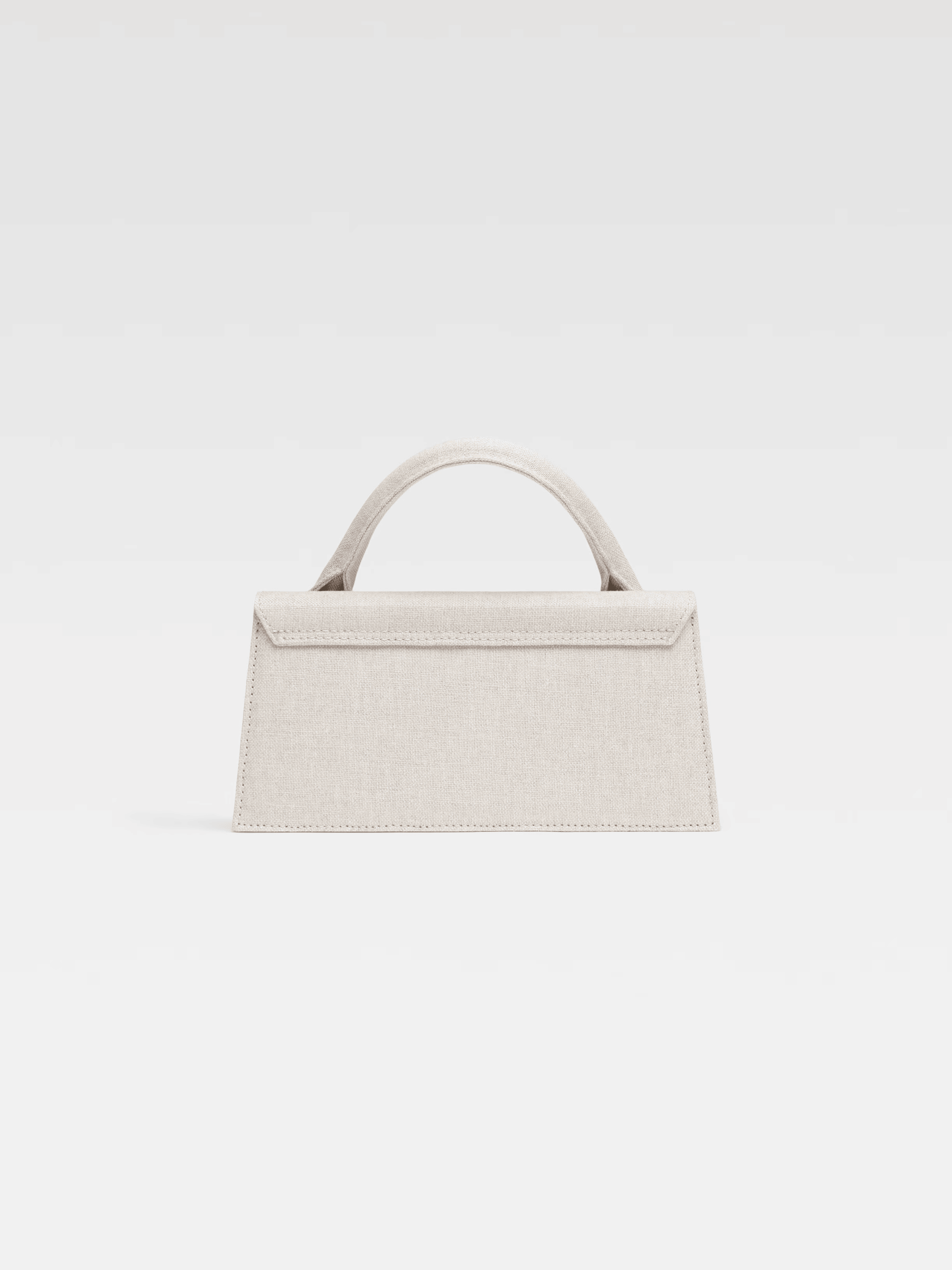 Jacquemus Le Chiquito Long Light Greige