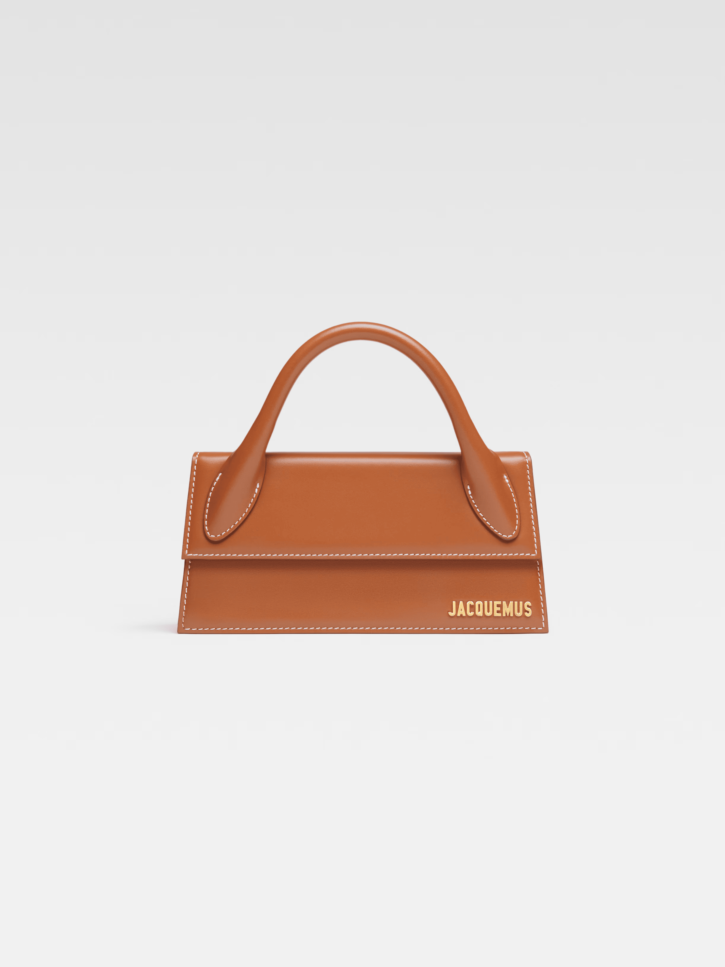 Jacquemus Le Chiquito Long Light Brown