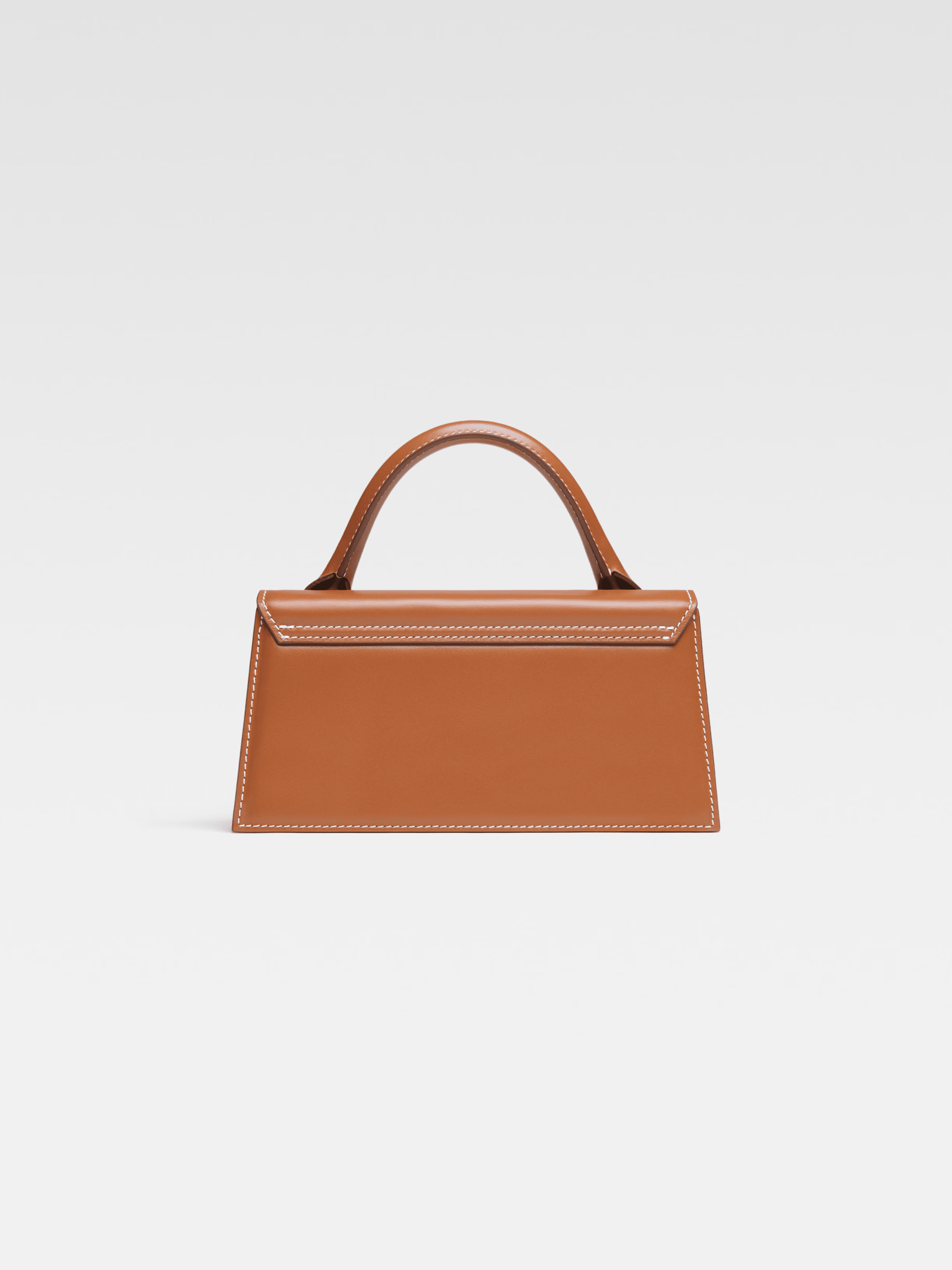 Jacquemus Le Chiquito Long Light Brown