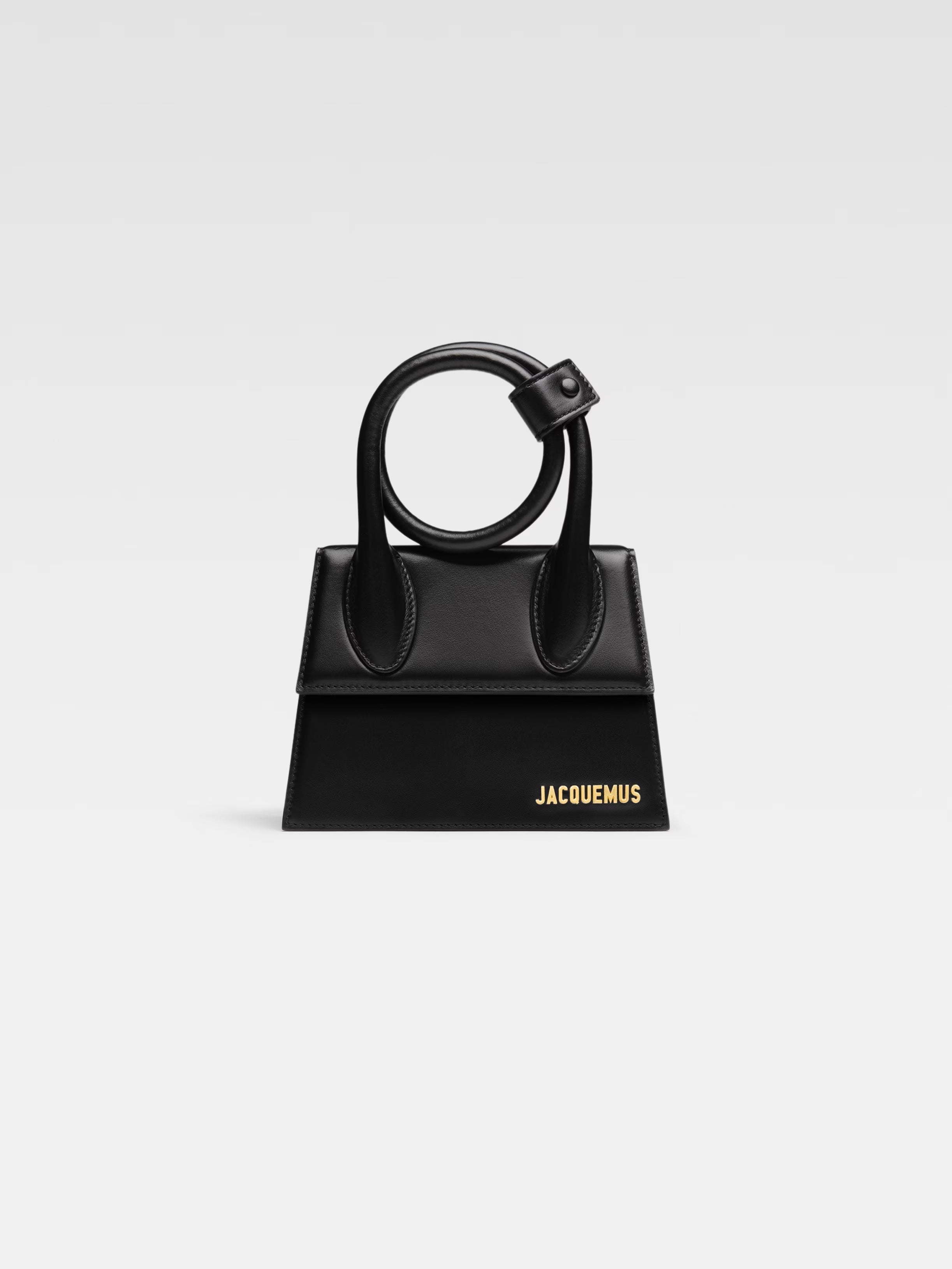 Jacquemus Le Chiquito Noeud Black
