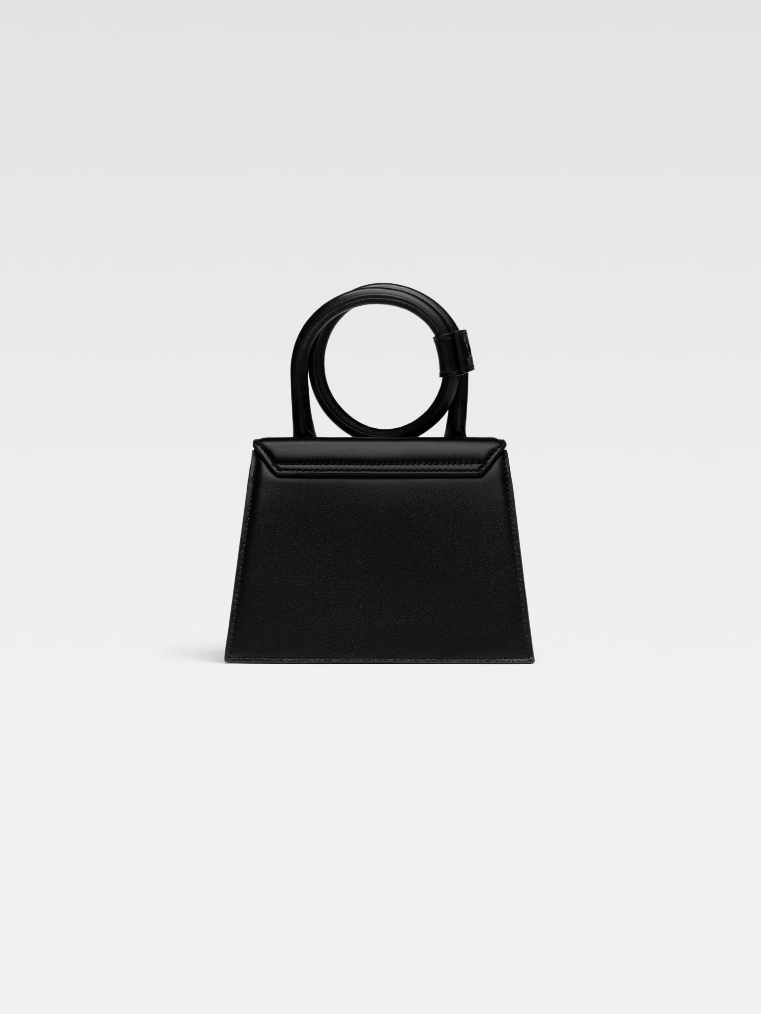 Jacquemus Le Chiquito Noeud Black