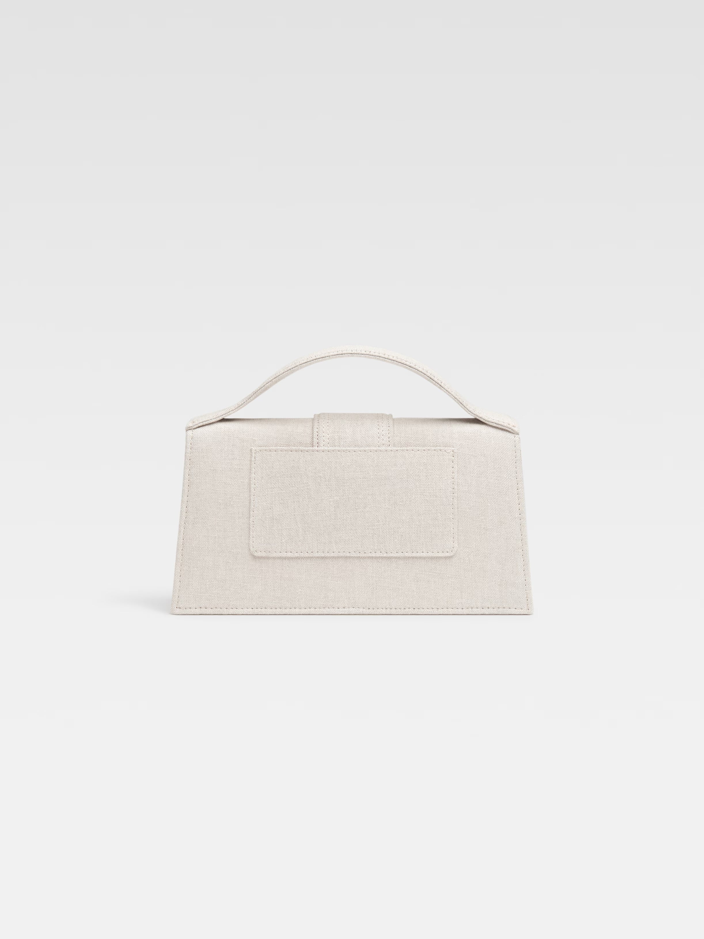 Jacquemus Le Grand Bambino Light Greige
