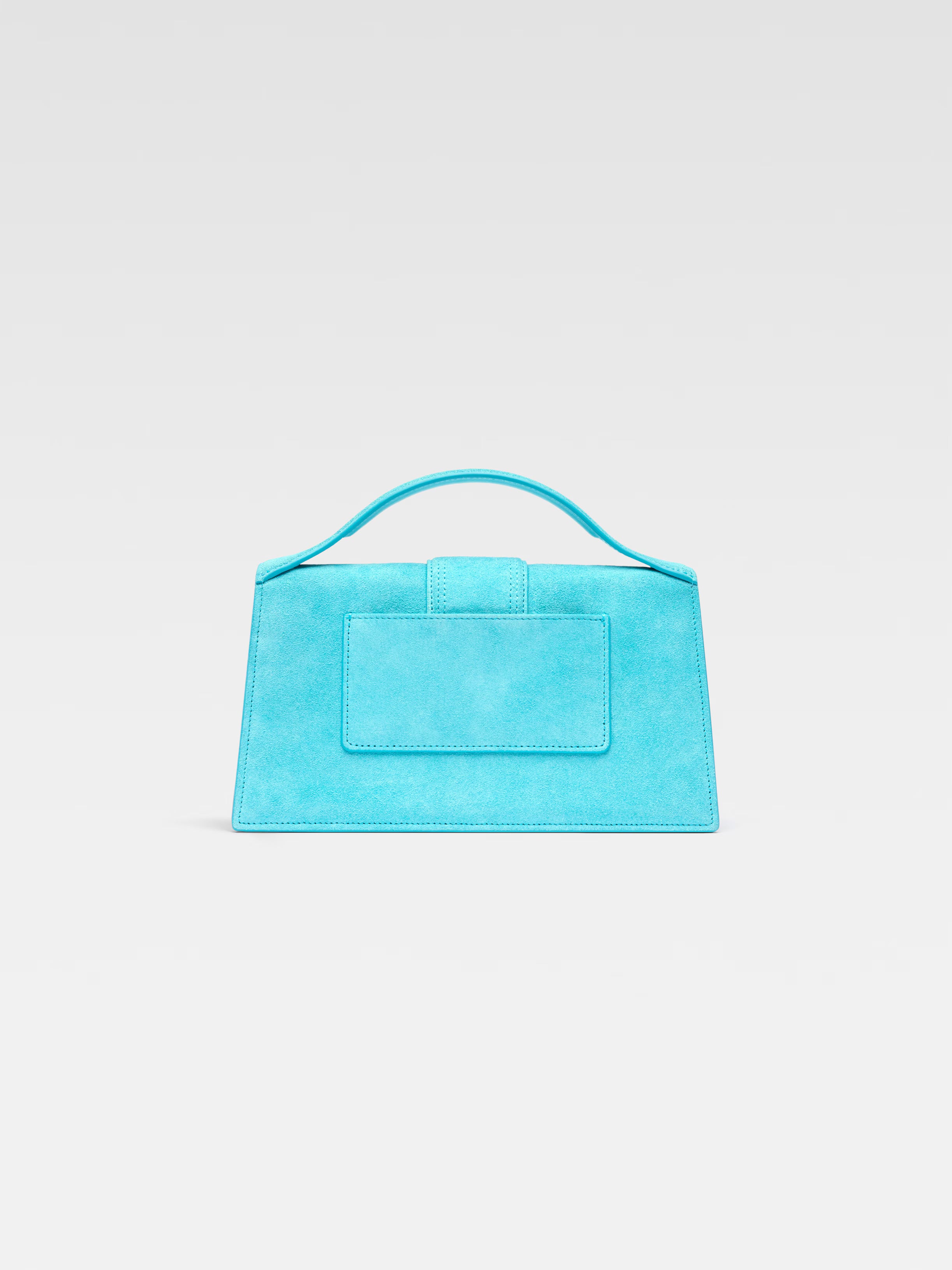 Jacquemus Le Grand Bambino Light Turquoise