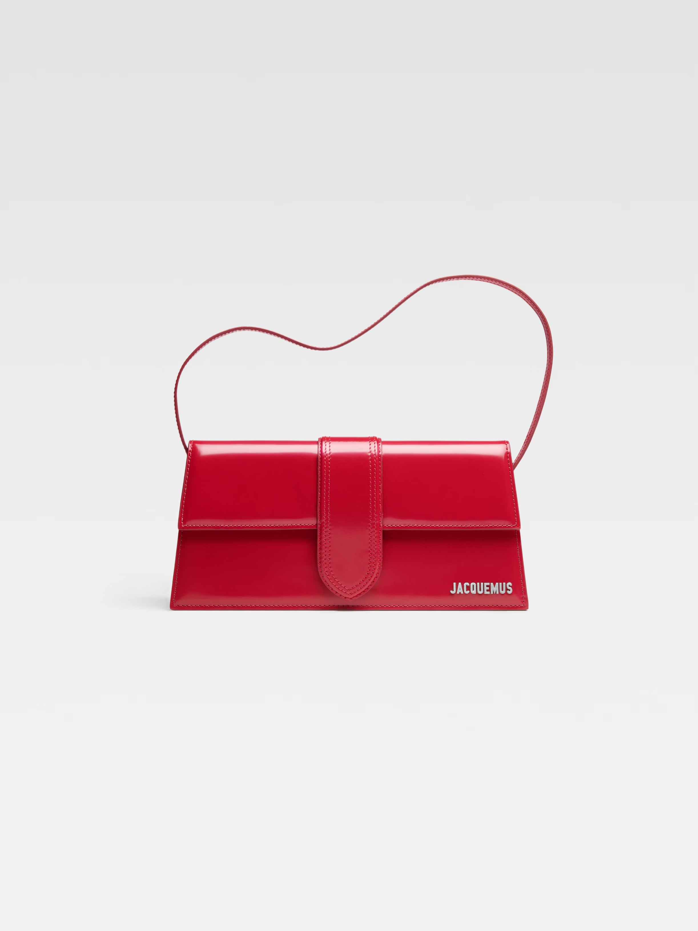 Jacquemus Le Bambino Long Red