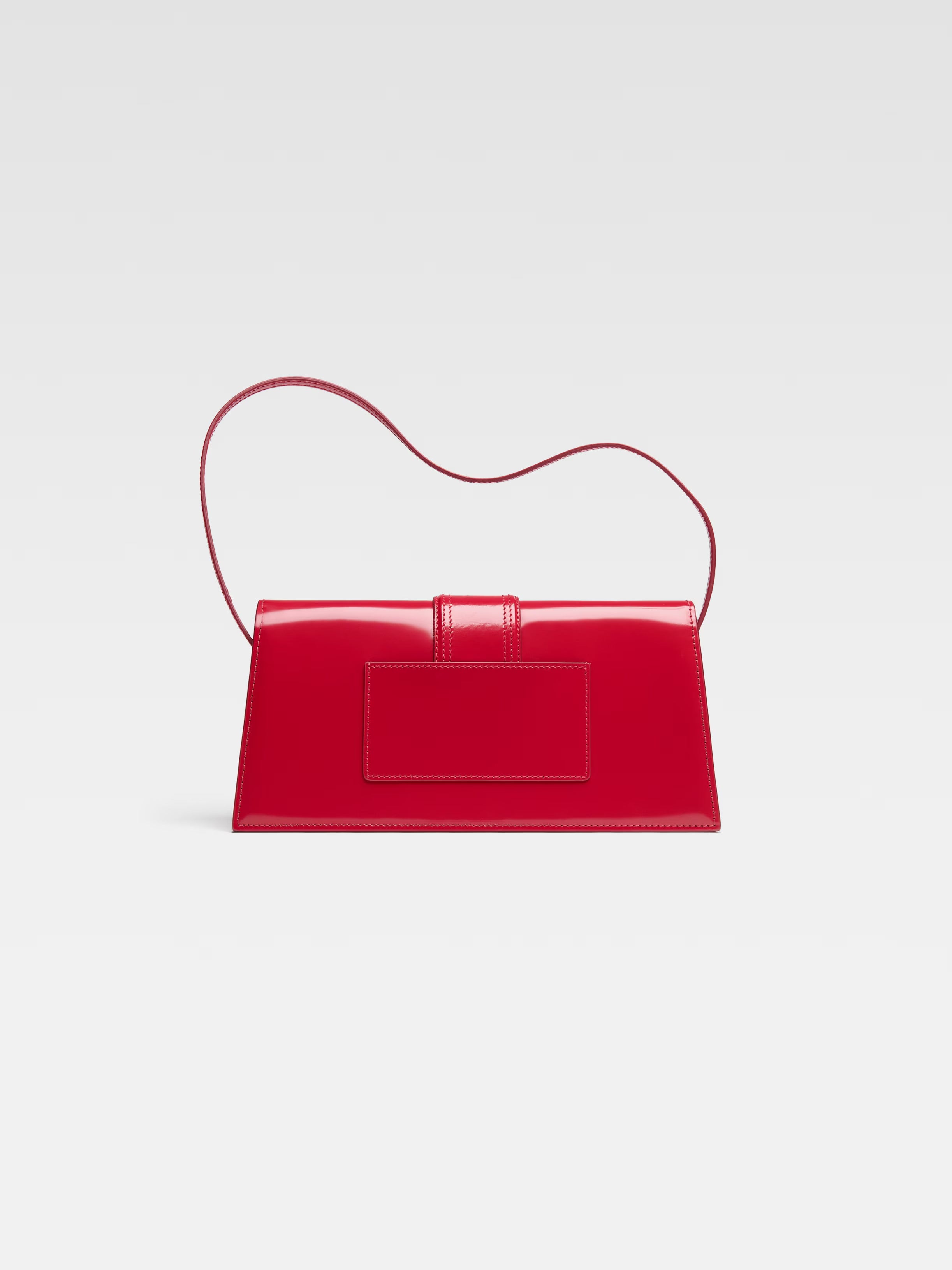 Jacquemus Le Bambino Long Red
