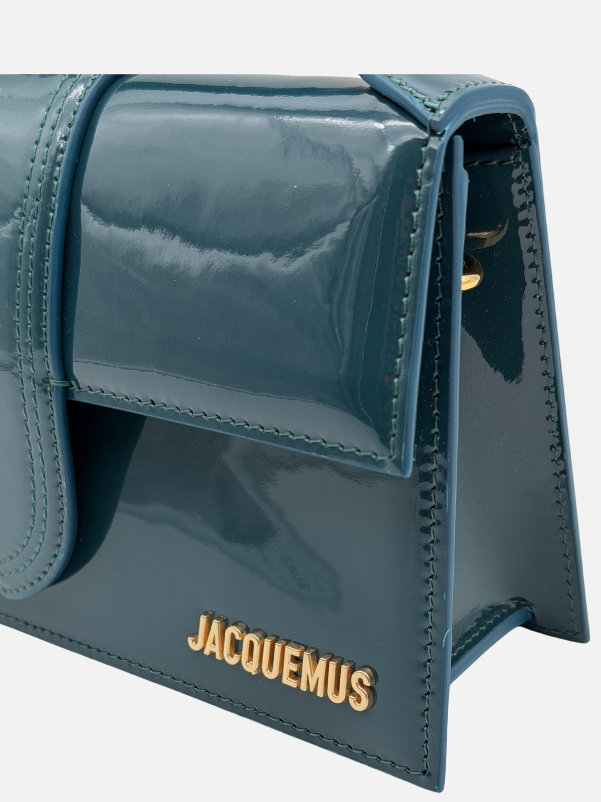 Jacquemus Le Grand Bambino Kaki 