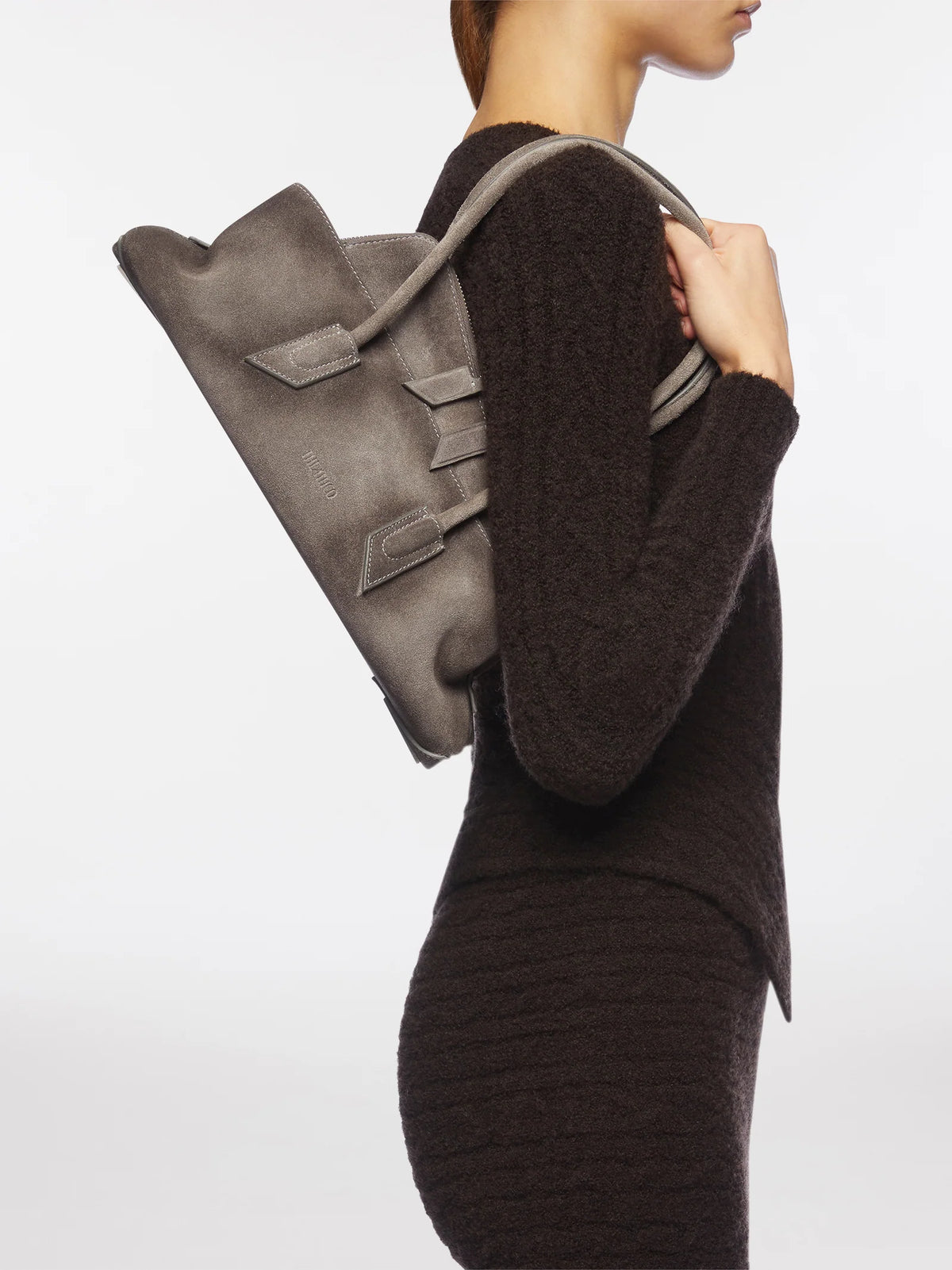 The Attico La Passeggiata Small Grey