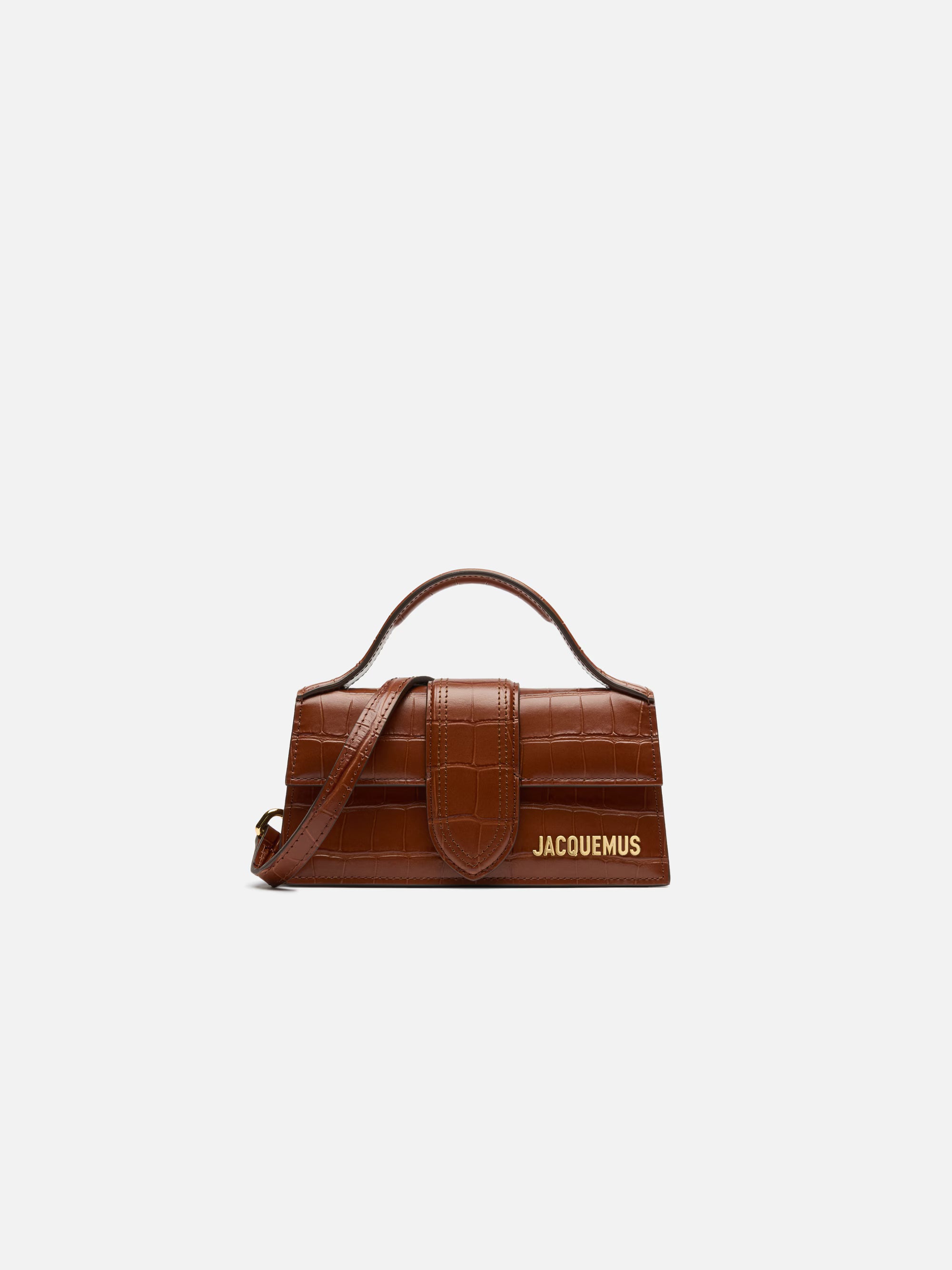 Jacquemus Le Bambino Brown