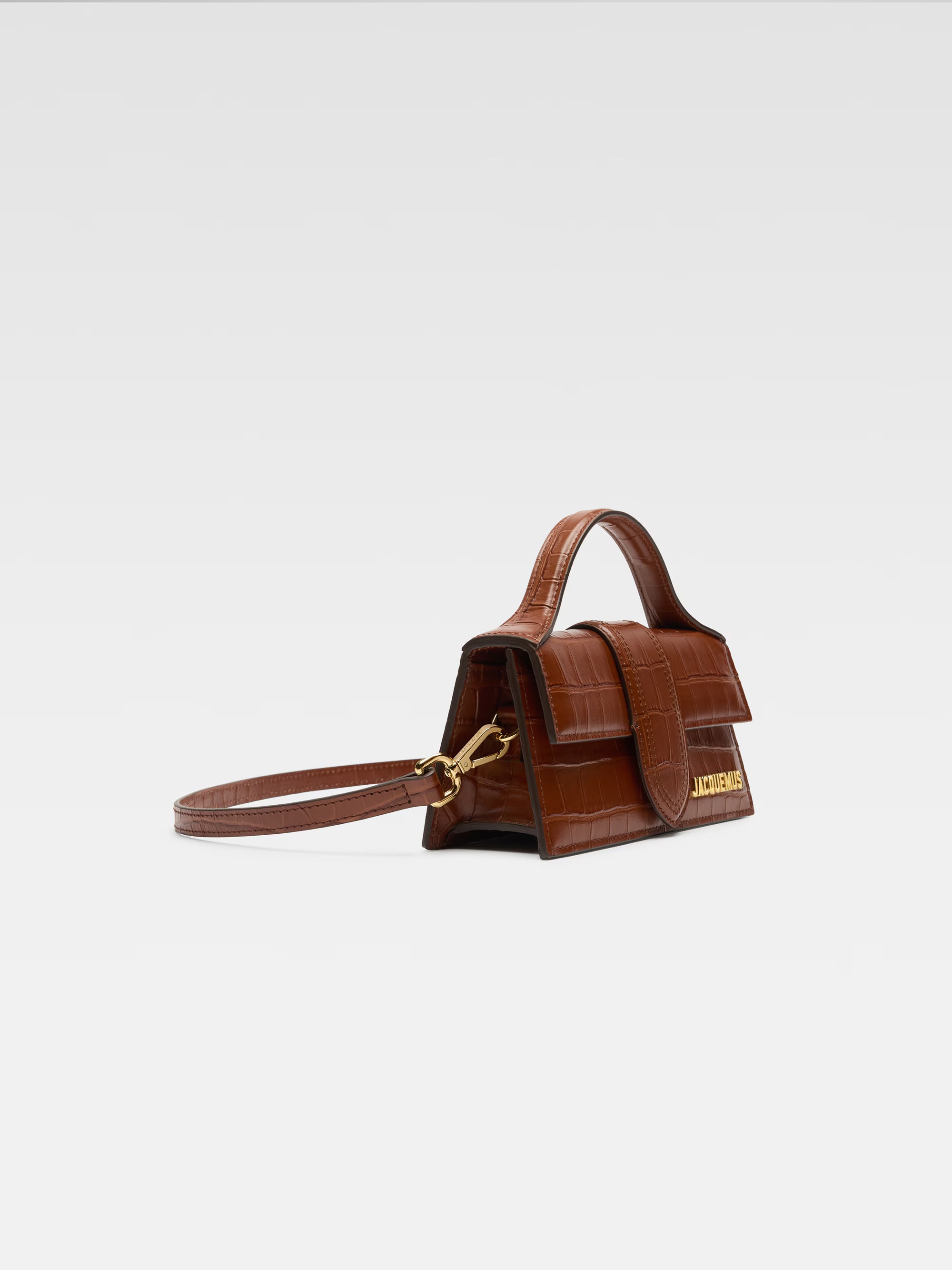 Jacquemus Le Bambino Brown