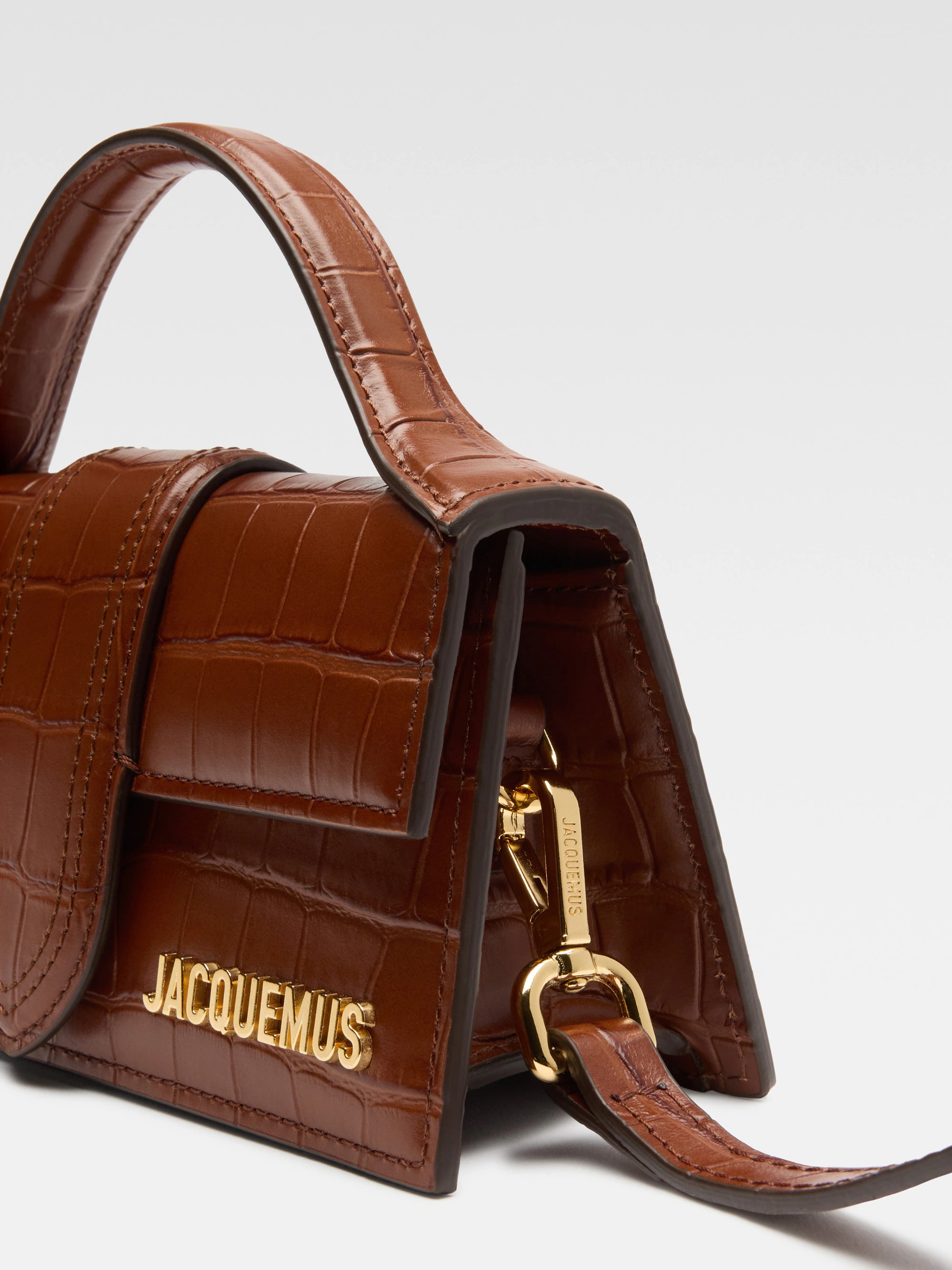 Jacquemus Le Bambino Brown