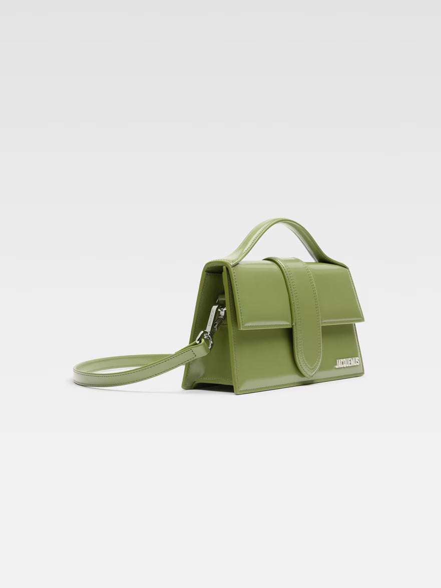 Jacquemus Le Grand Bambino Kaki 