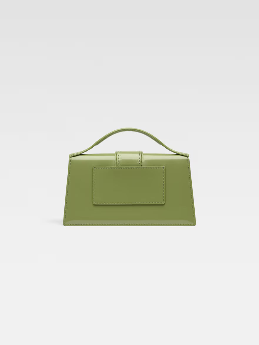 Jacquemus Le Grand Bambino Kaki 