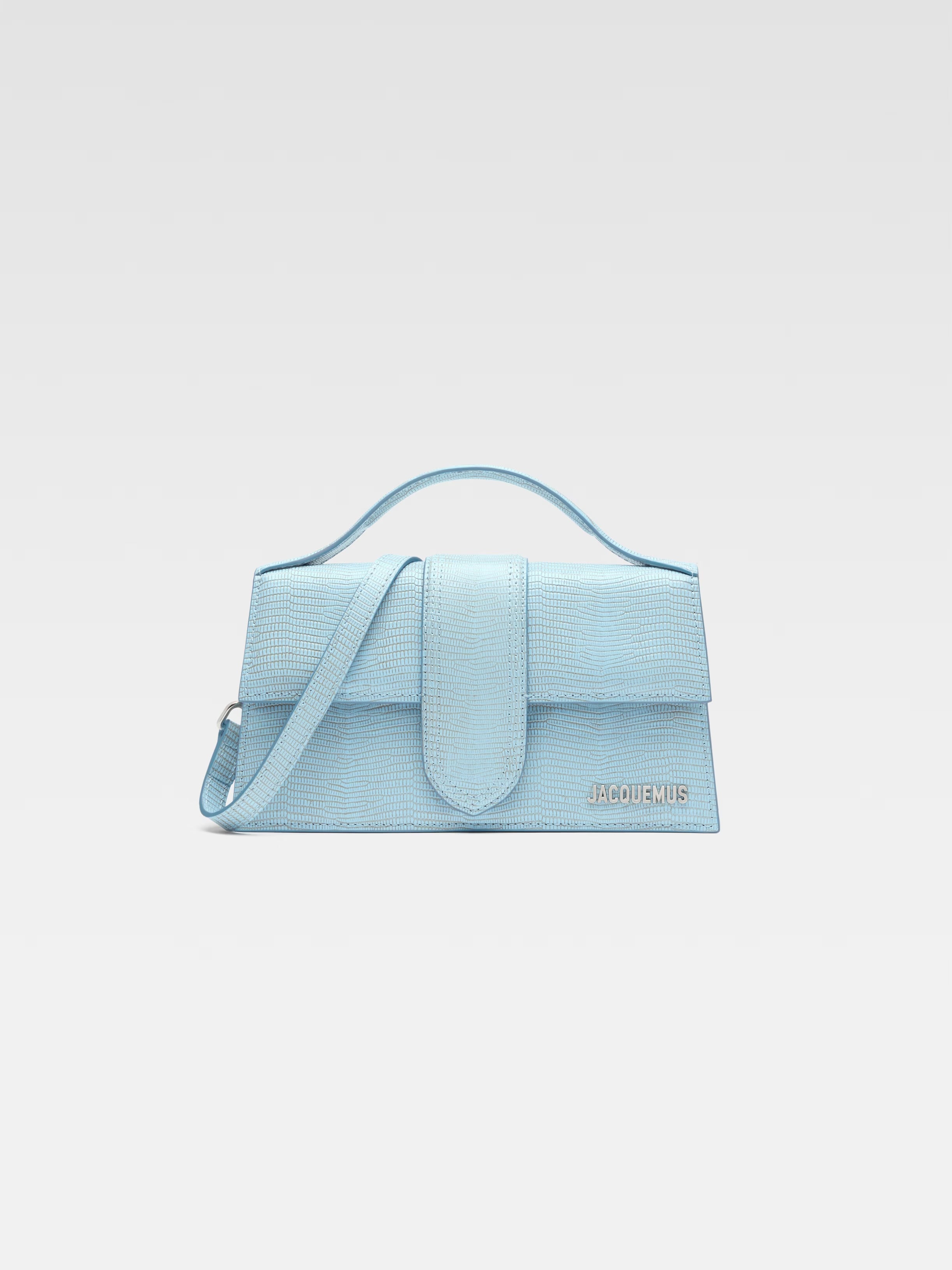 Jacquemus Le Grand Bambino Light Blue