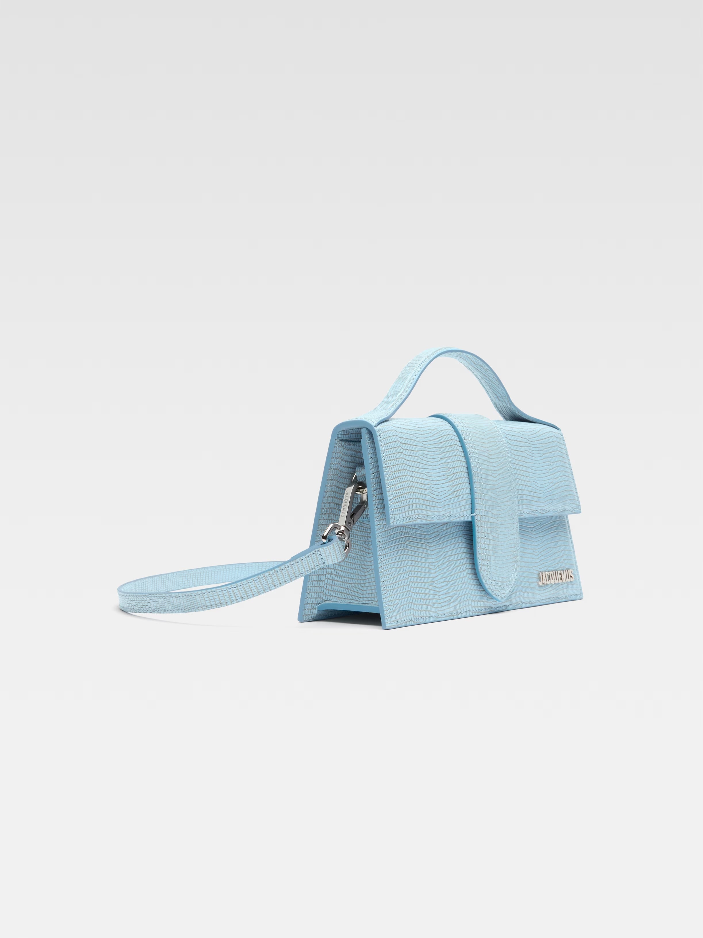 Jacquemus Le Grand Bambino Light Blue