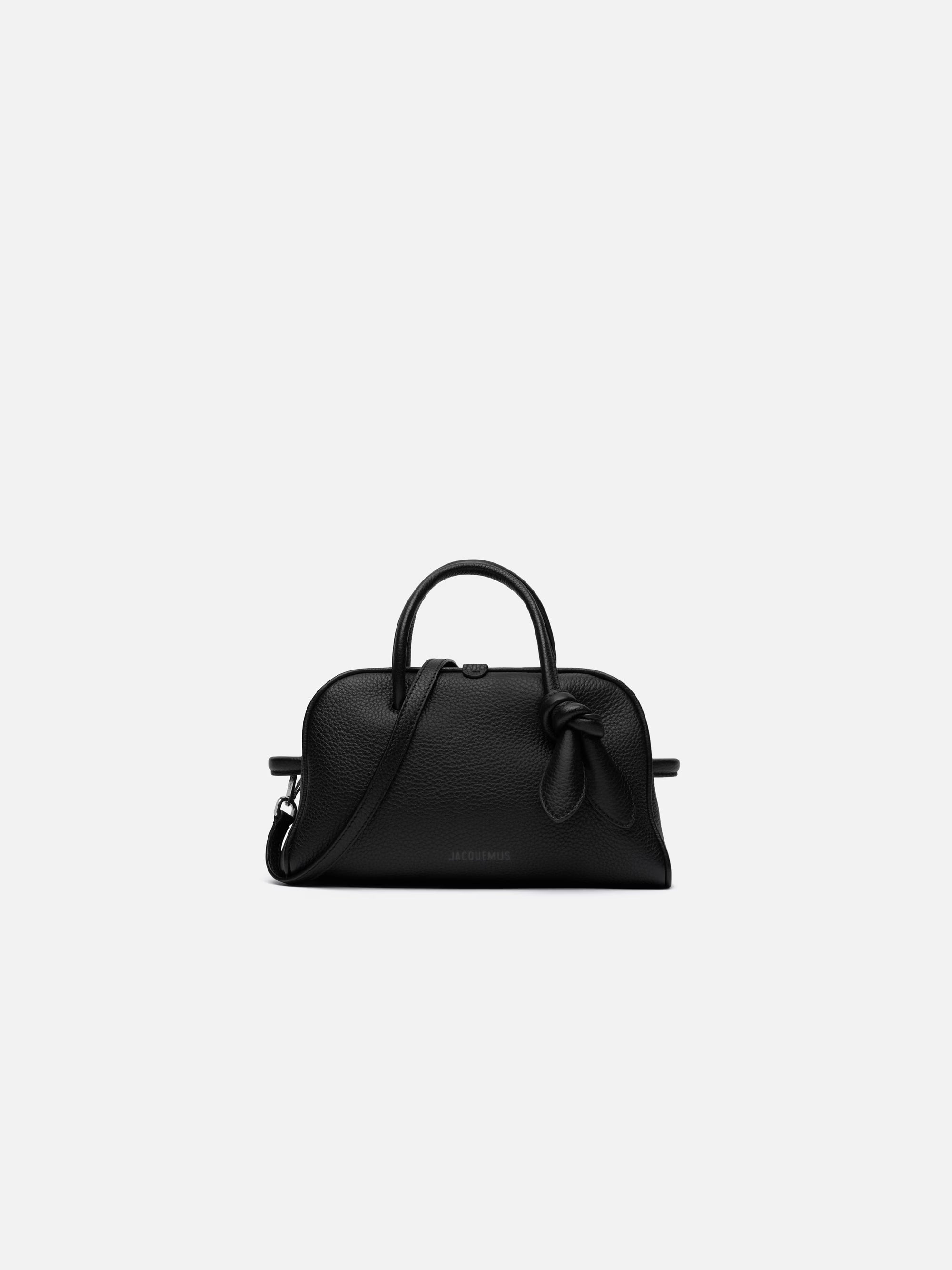 Jacquemus Tourism Black