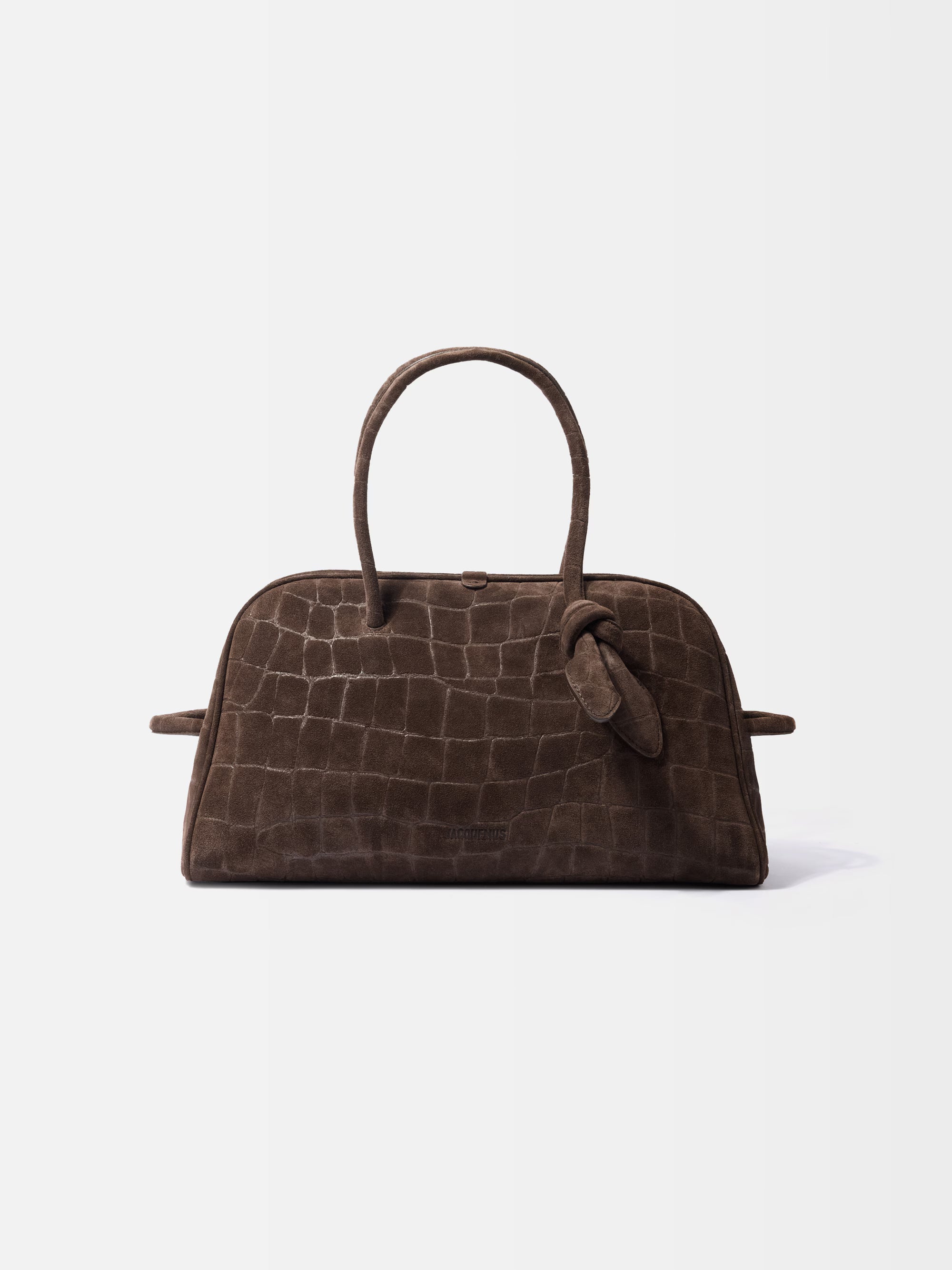 Jacquemus Turismo Dark Brown