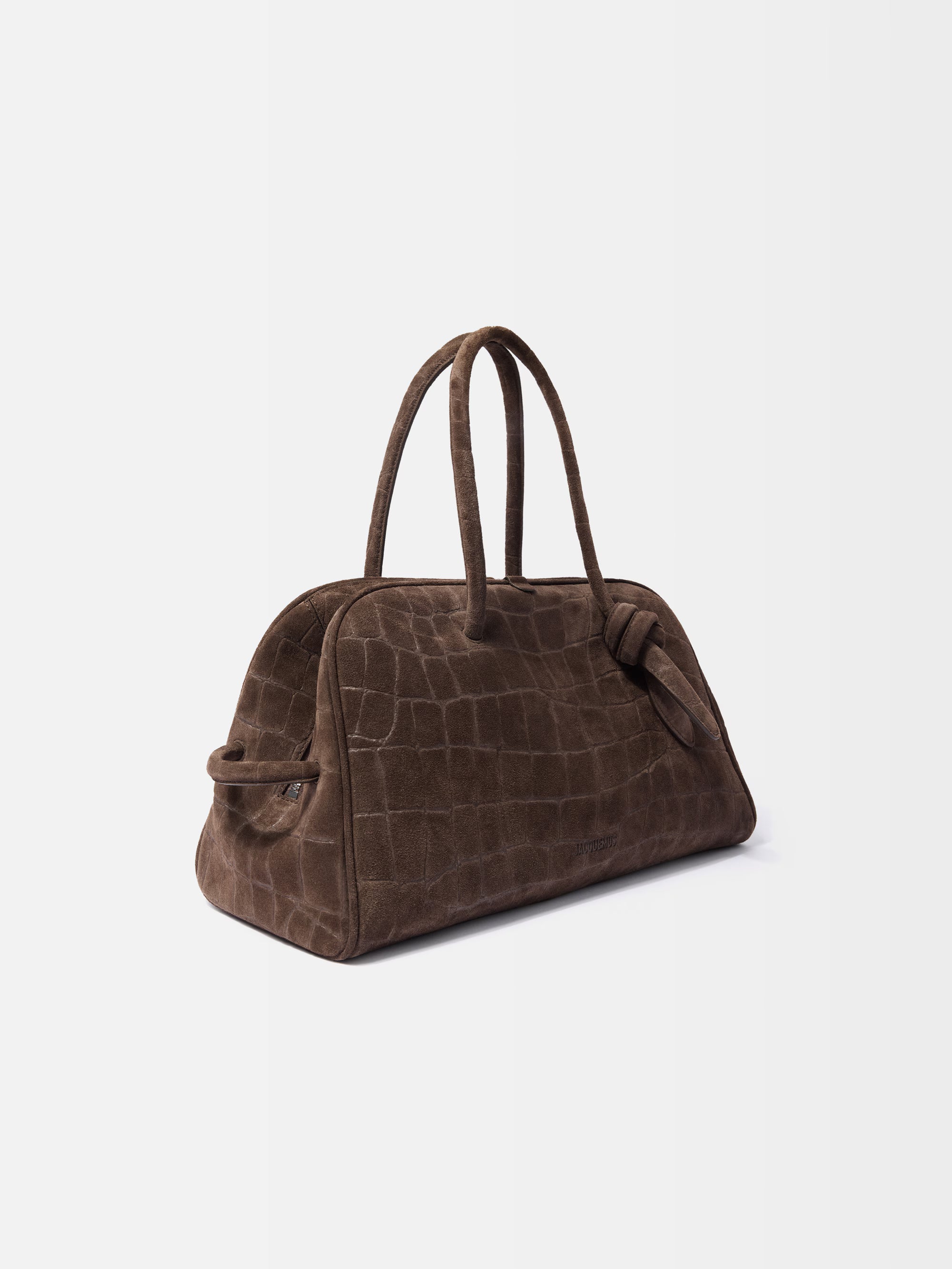 Jacquemus Turismo Dark Brown
