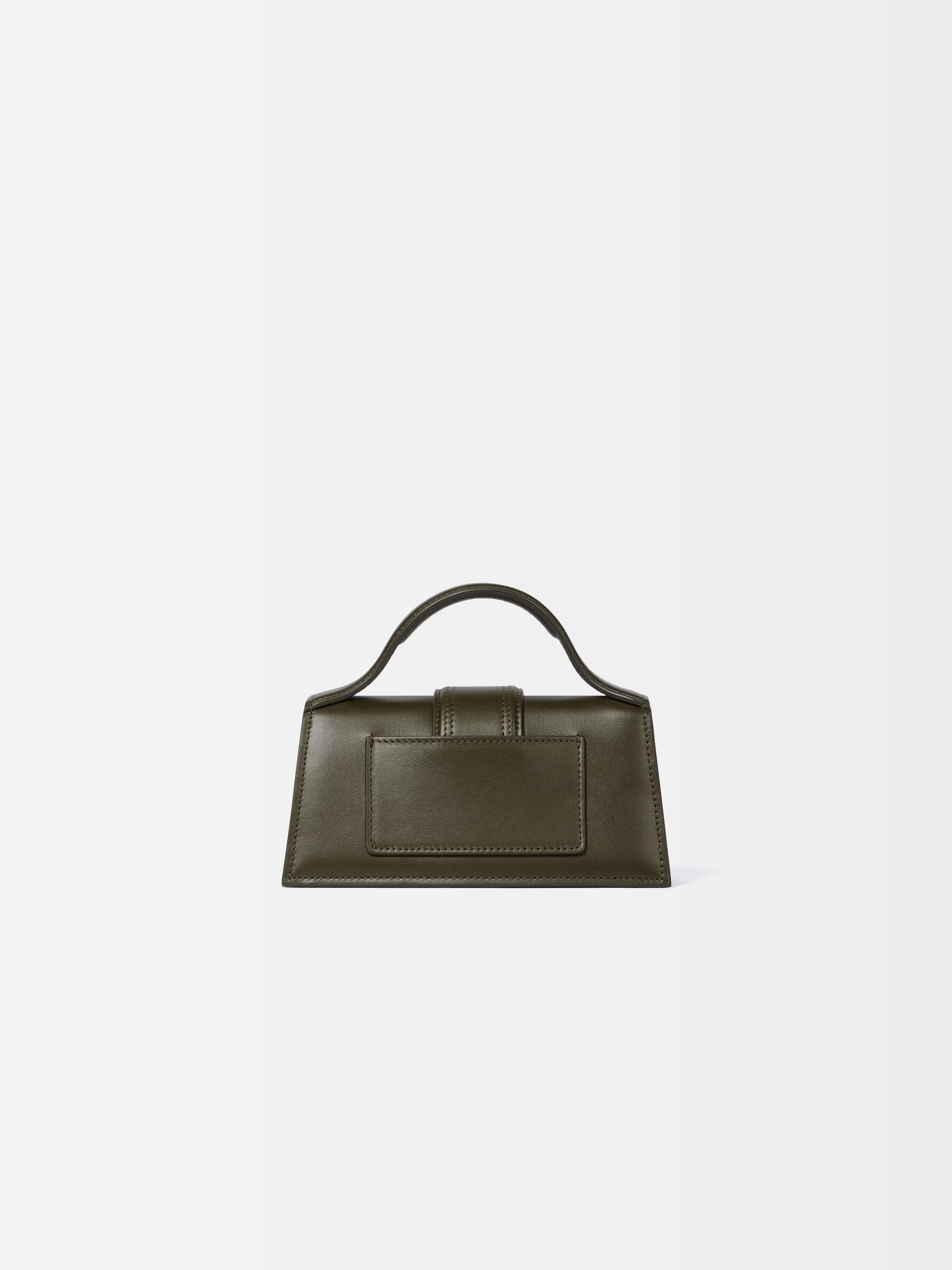 Jacquemus Le Bambino Dark Khaki