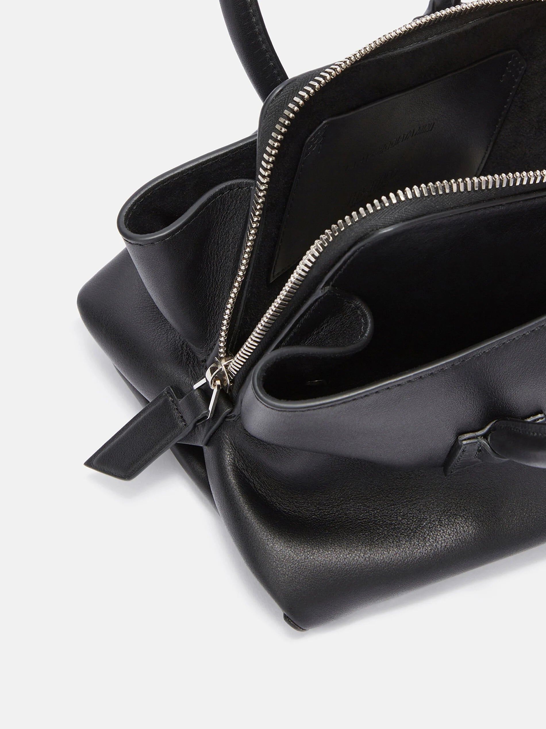 The Attico La Passeggiata Mini Black