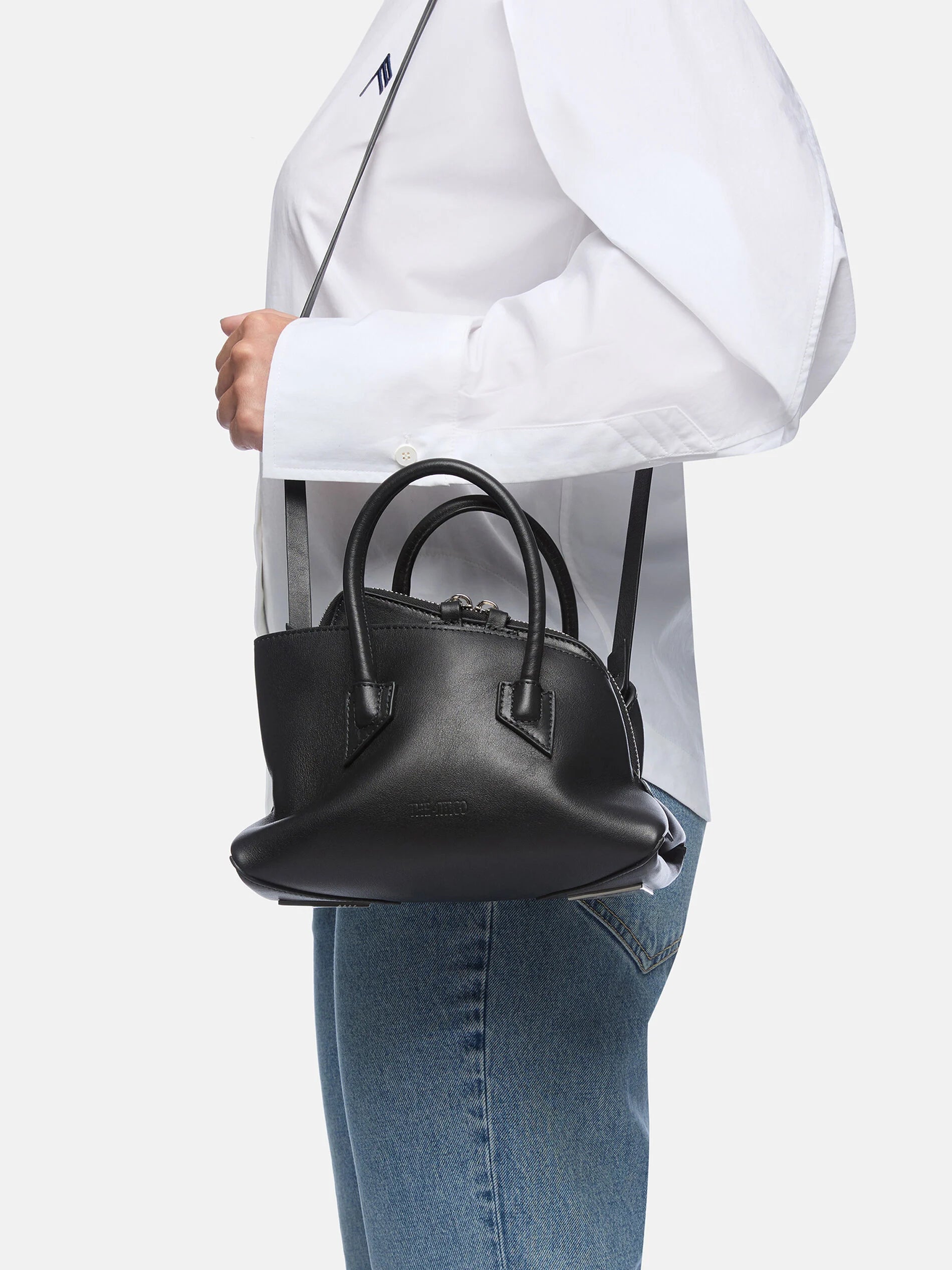 The Attico La Passeggiata Mini Black