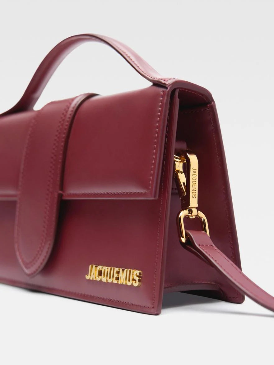 Jacquemus The Grand Child Bordeaux 
