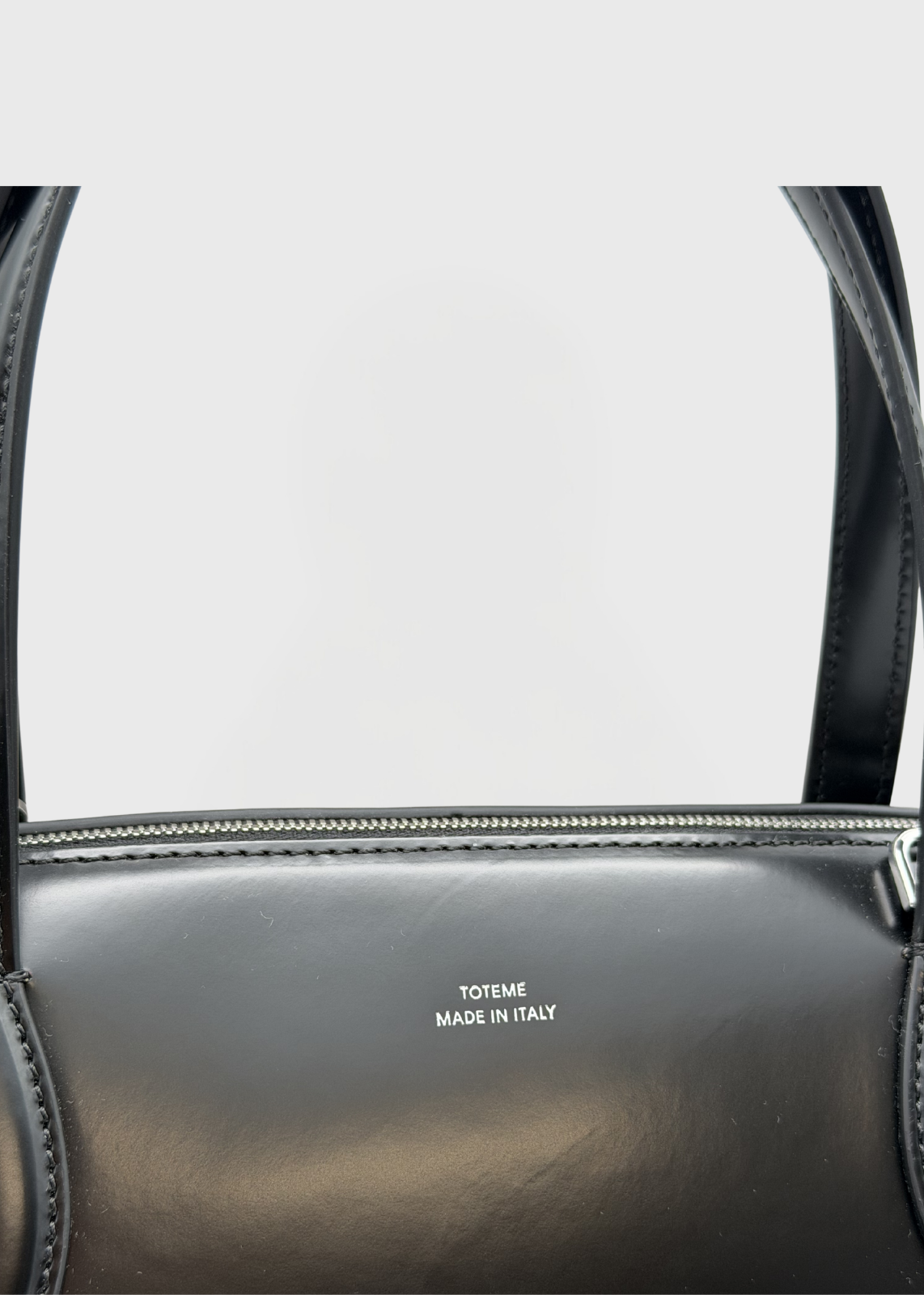 Toteme Bag Tote Day Black