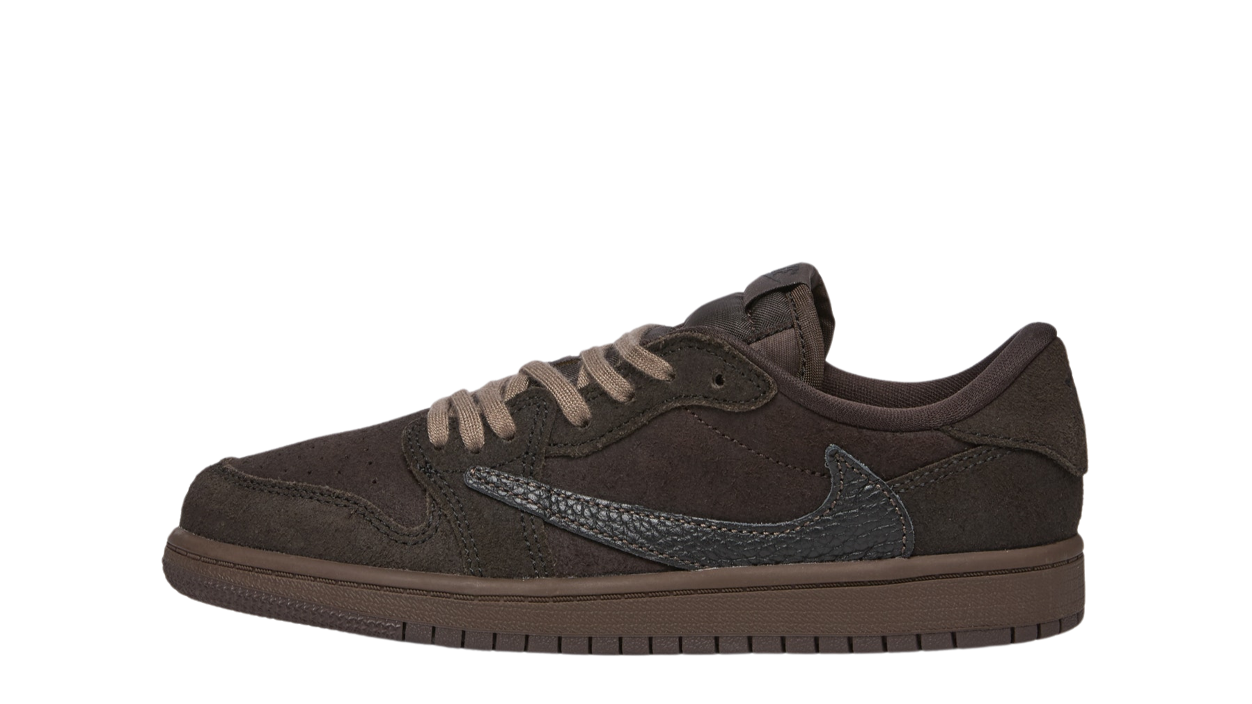 Jordan Air Jordan 1 Low OG SP "Velvet Brown" x Travis Scott (PS)