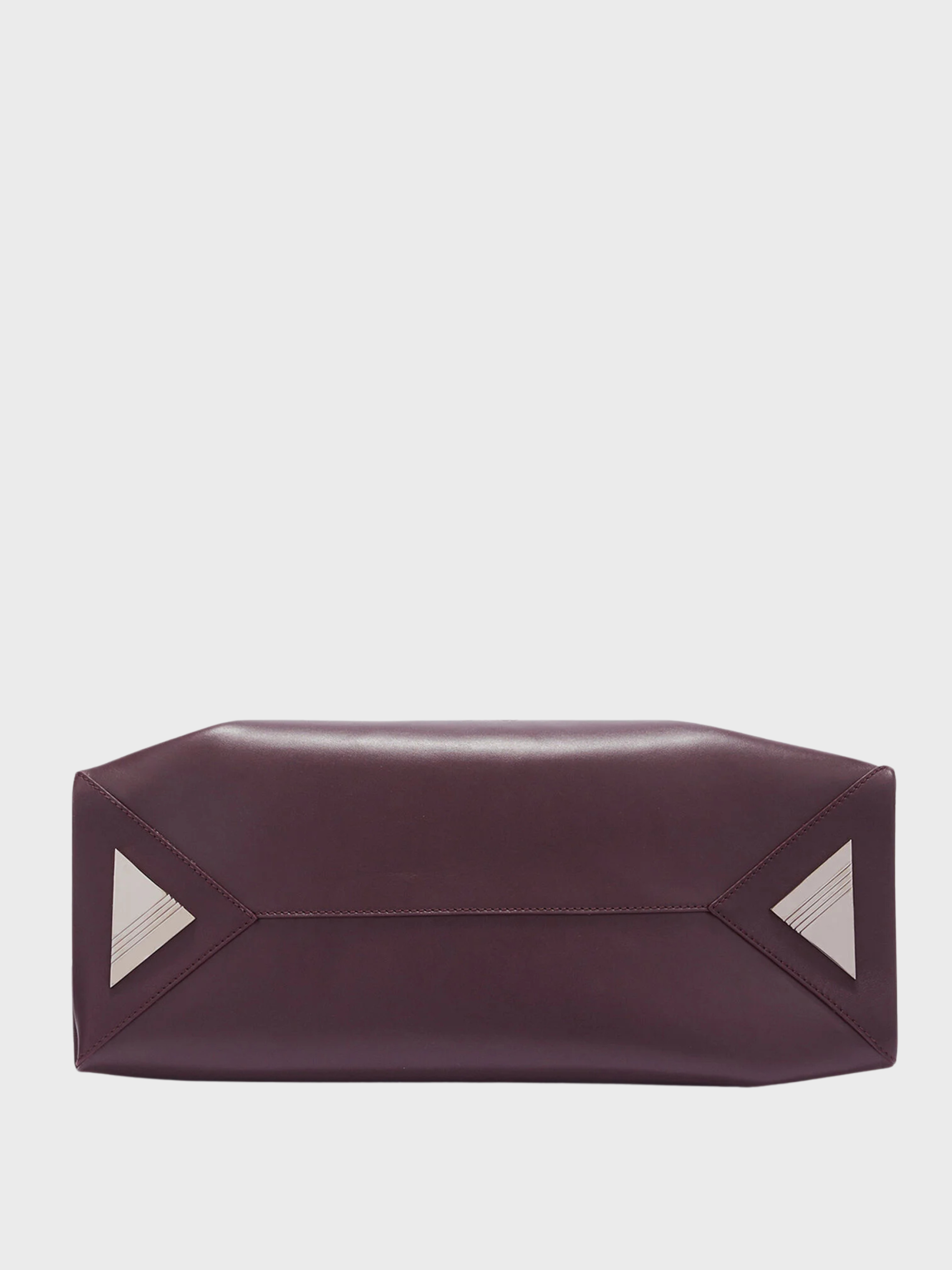 The Attico La Passeggiata Medium Burgundy