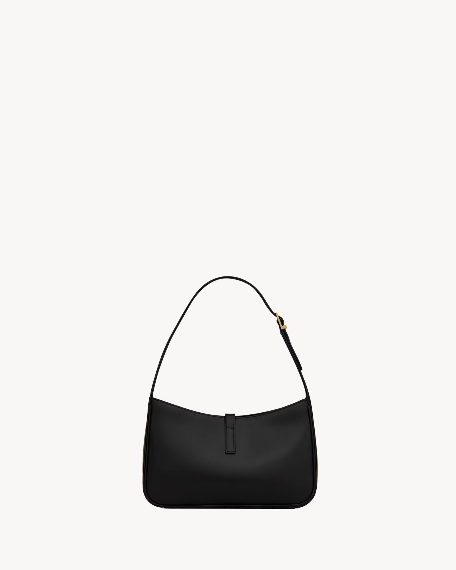SAINT LAURENT LE 5 À 7 IN PELLE LISCIA