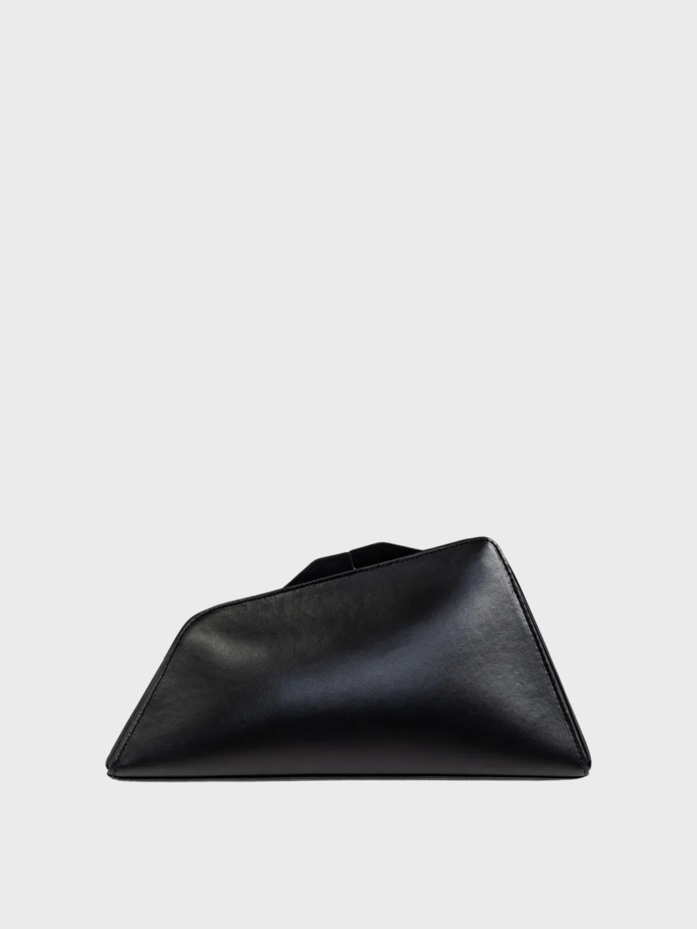 The Attico Clutch 8:30 PM Black