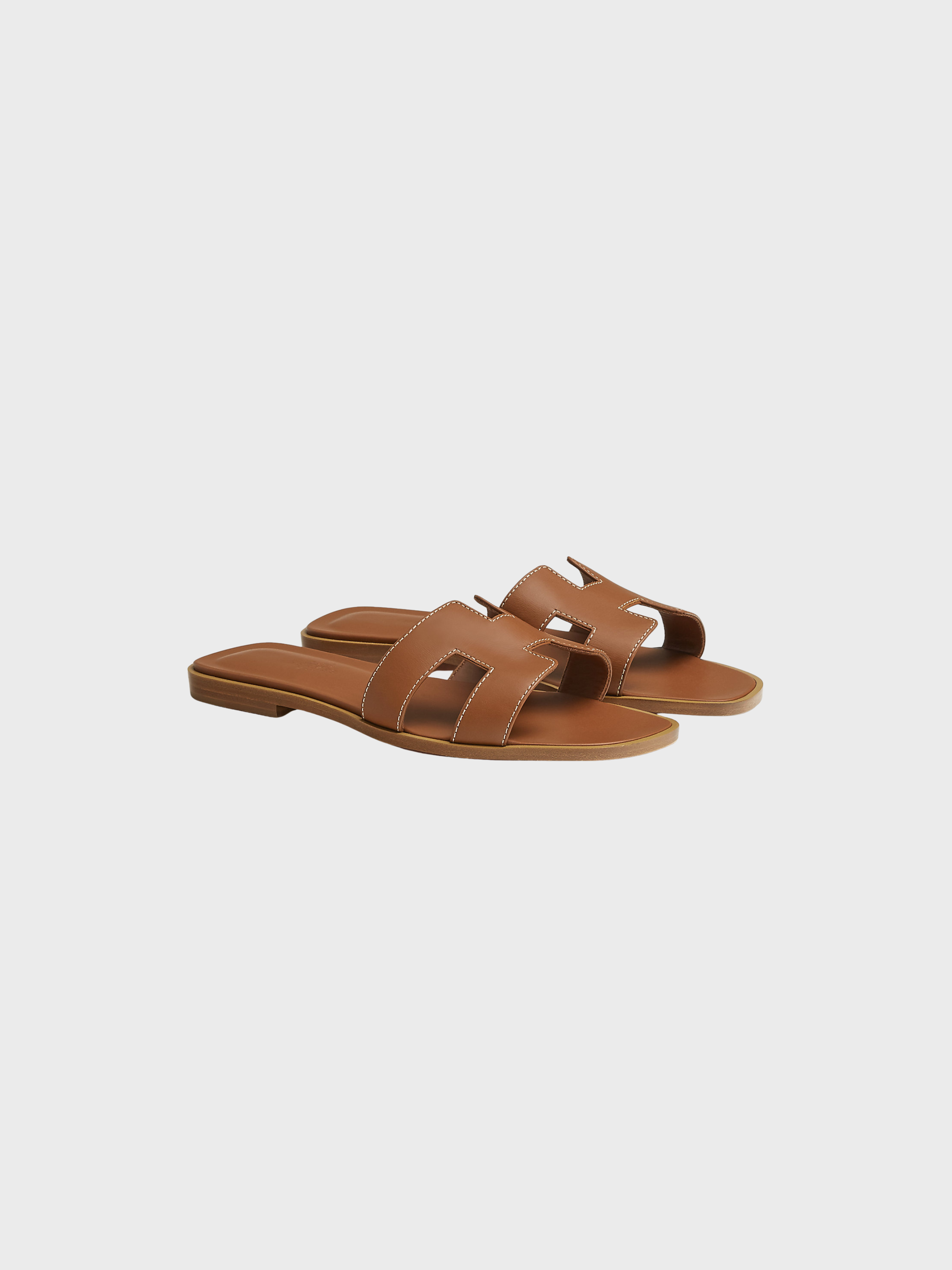 Hermès Sandali Oran Gold