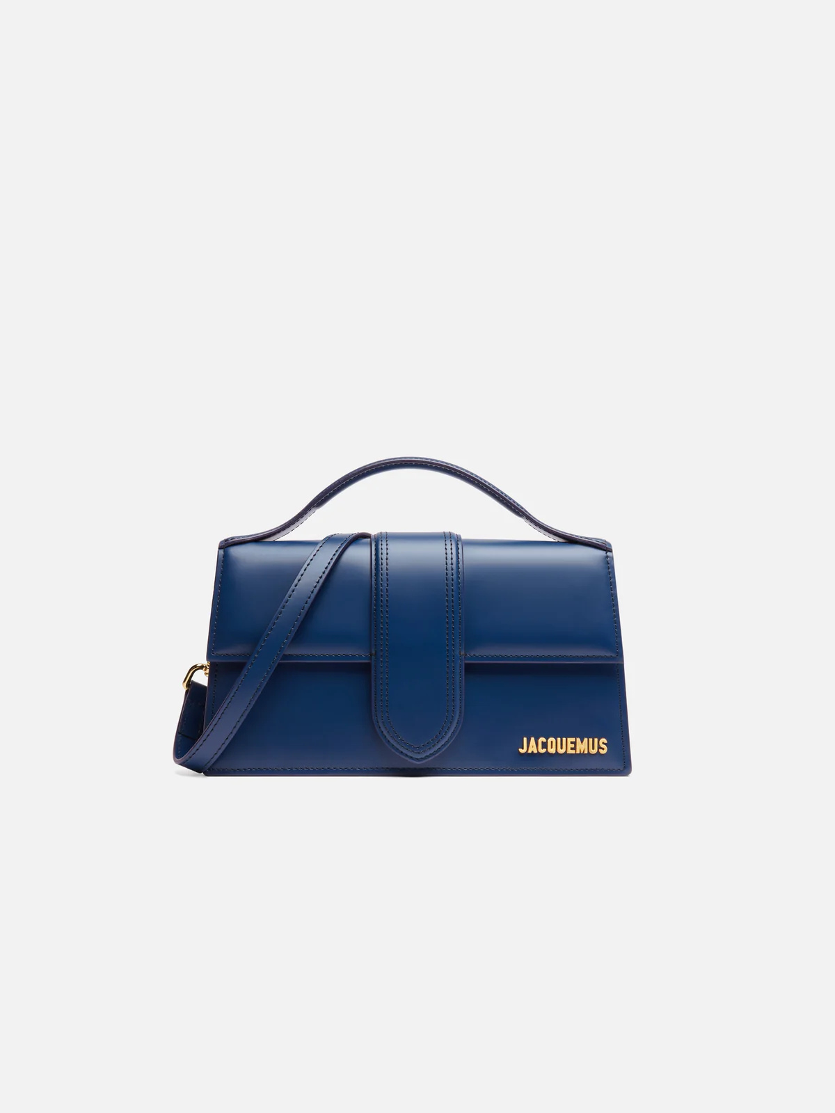 Jacquemus Le Grand Bambino Blue Navy