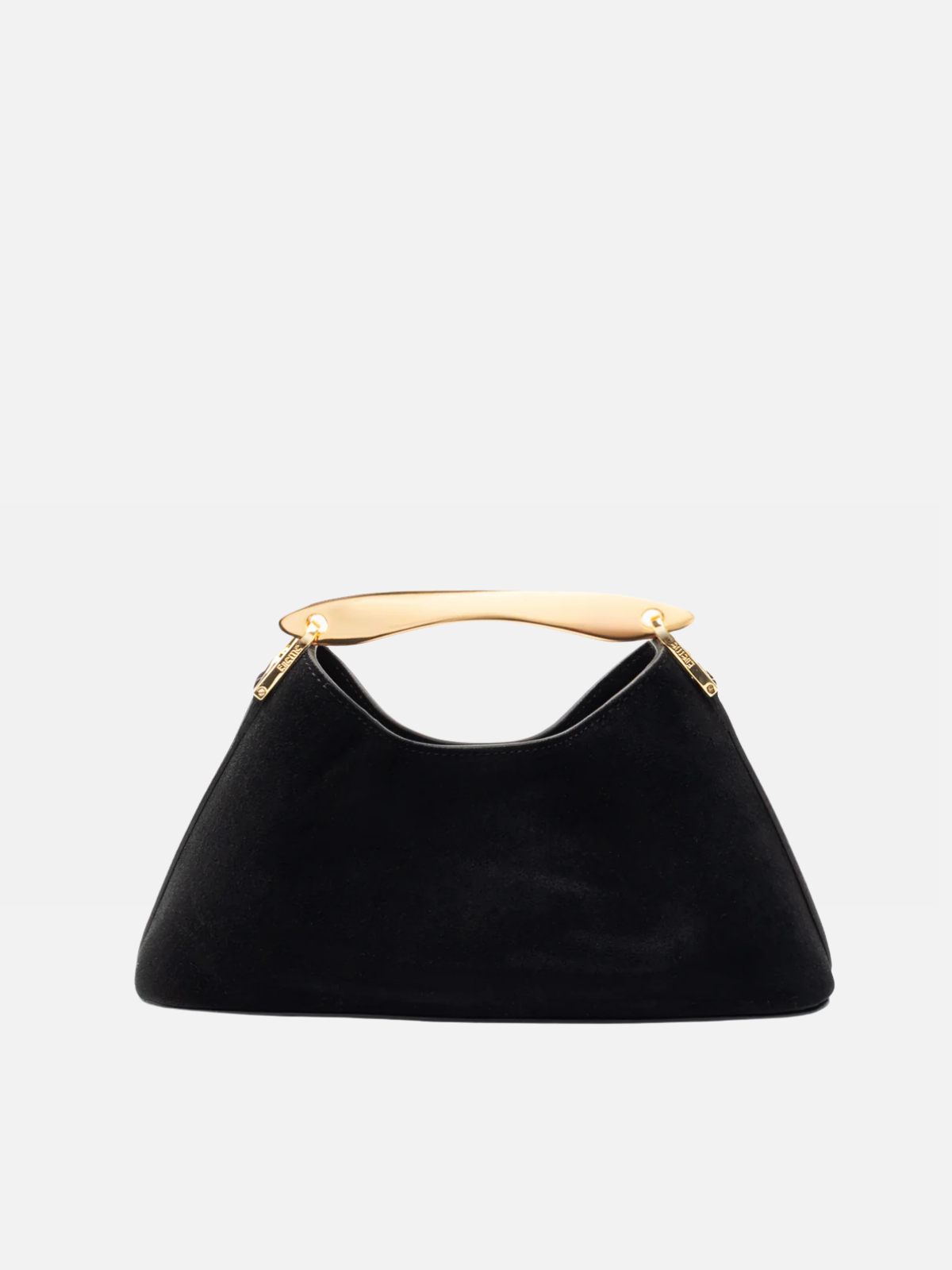 Elleme Mini Boomerang Suede Black