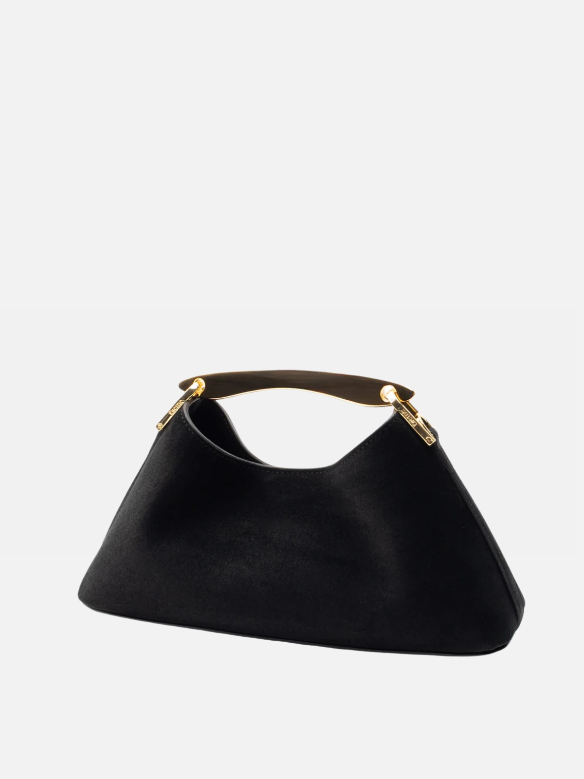 Elleme Mini Boomerang Suede Black